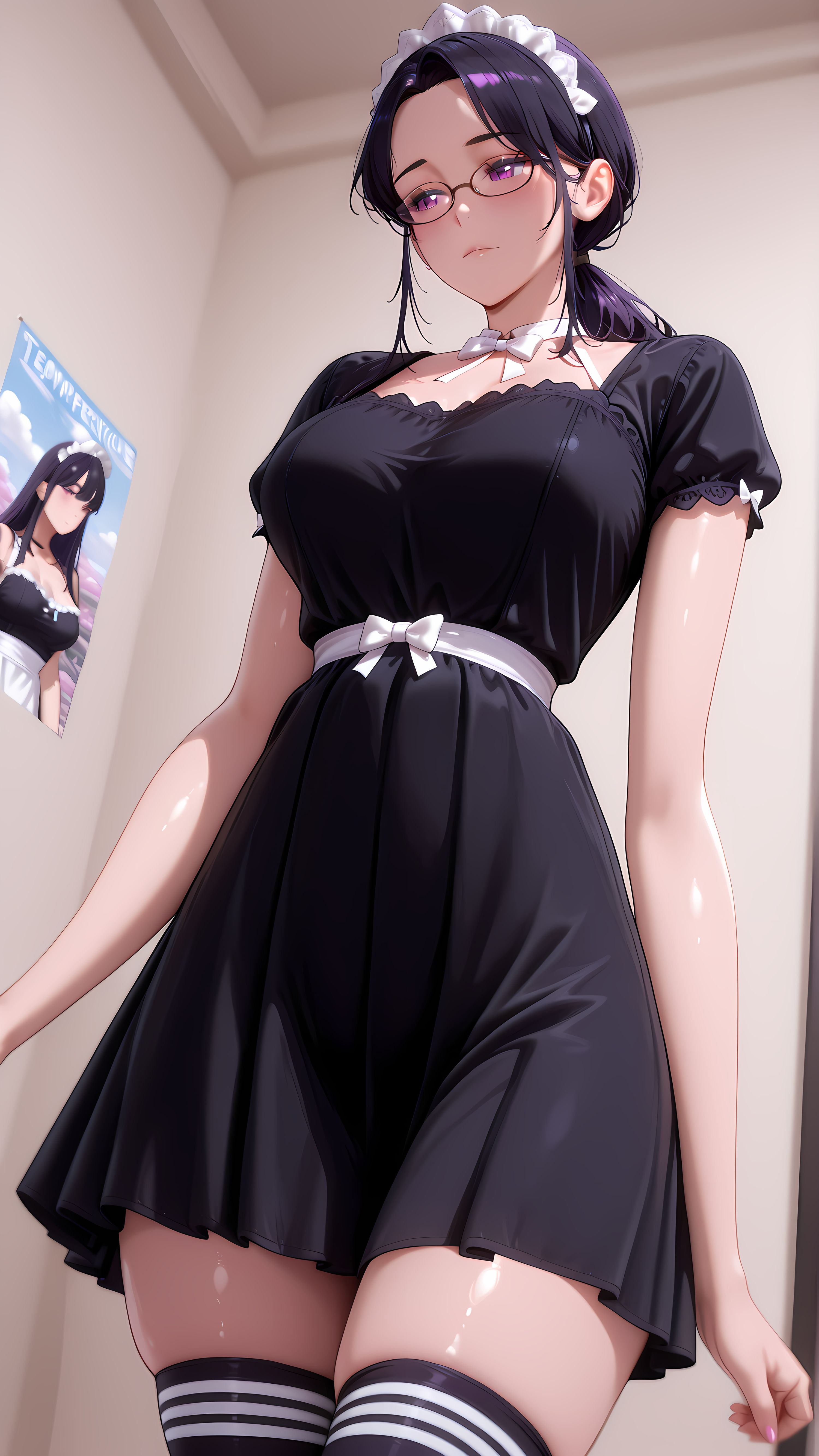 #魅魔义母 #动漫#二次元#手机高清壁纸  第2张