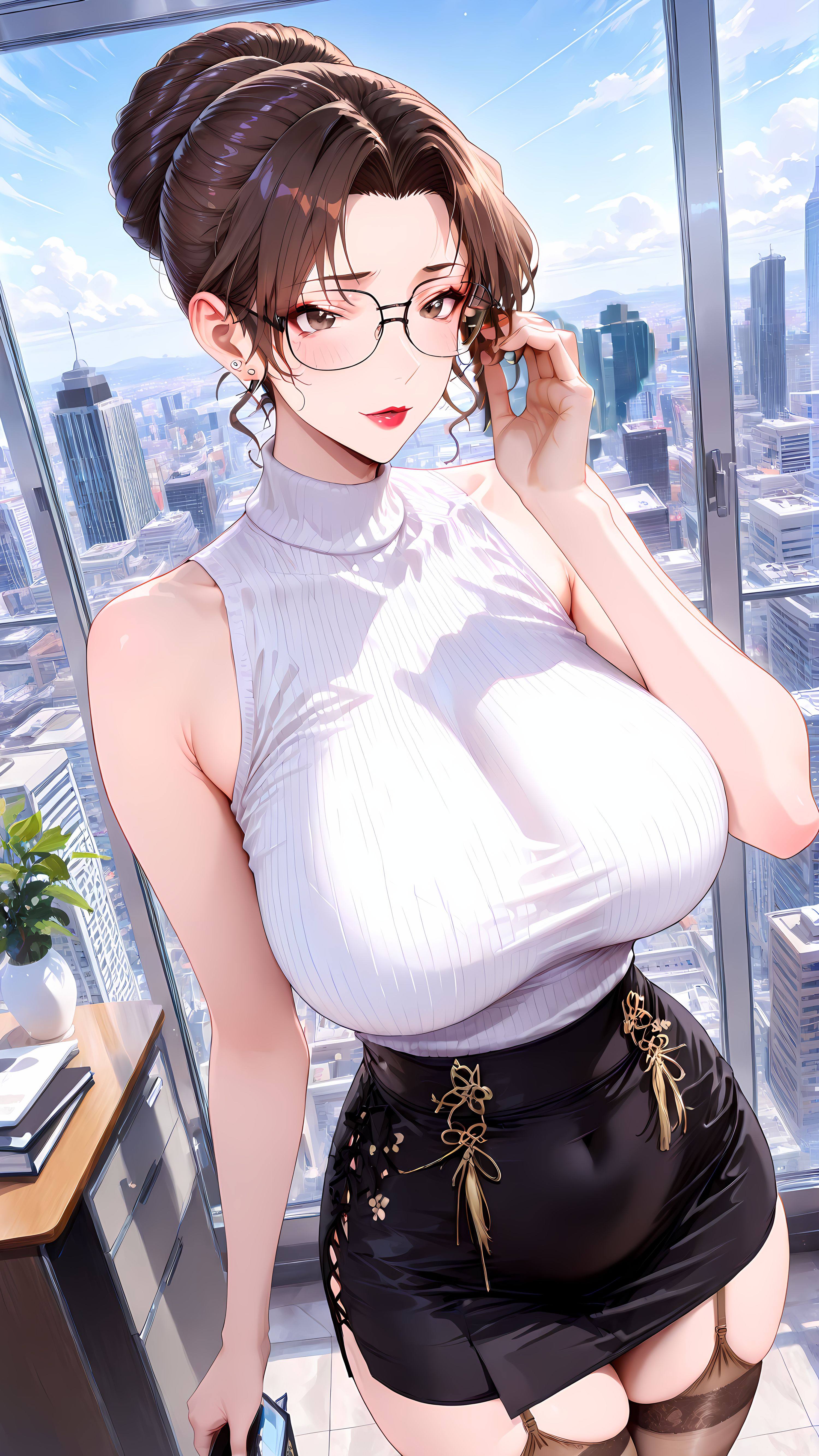 #妃英理 #柯南#动漫壁纸#二次元  第3张