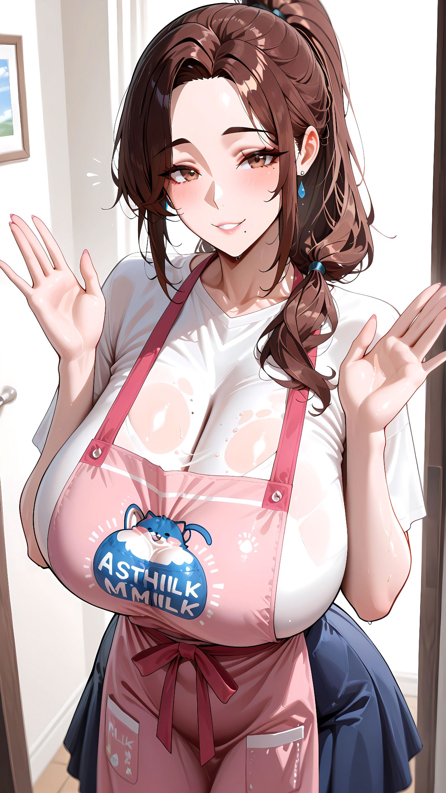 #动漫壁纸 #二次元女友#极品身体  第1张