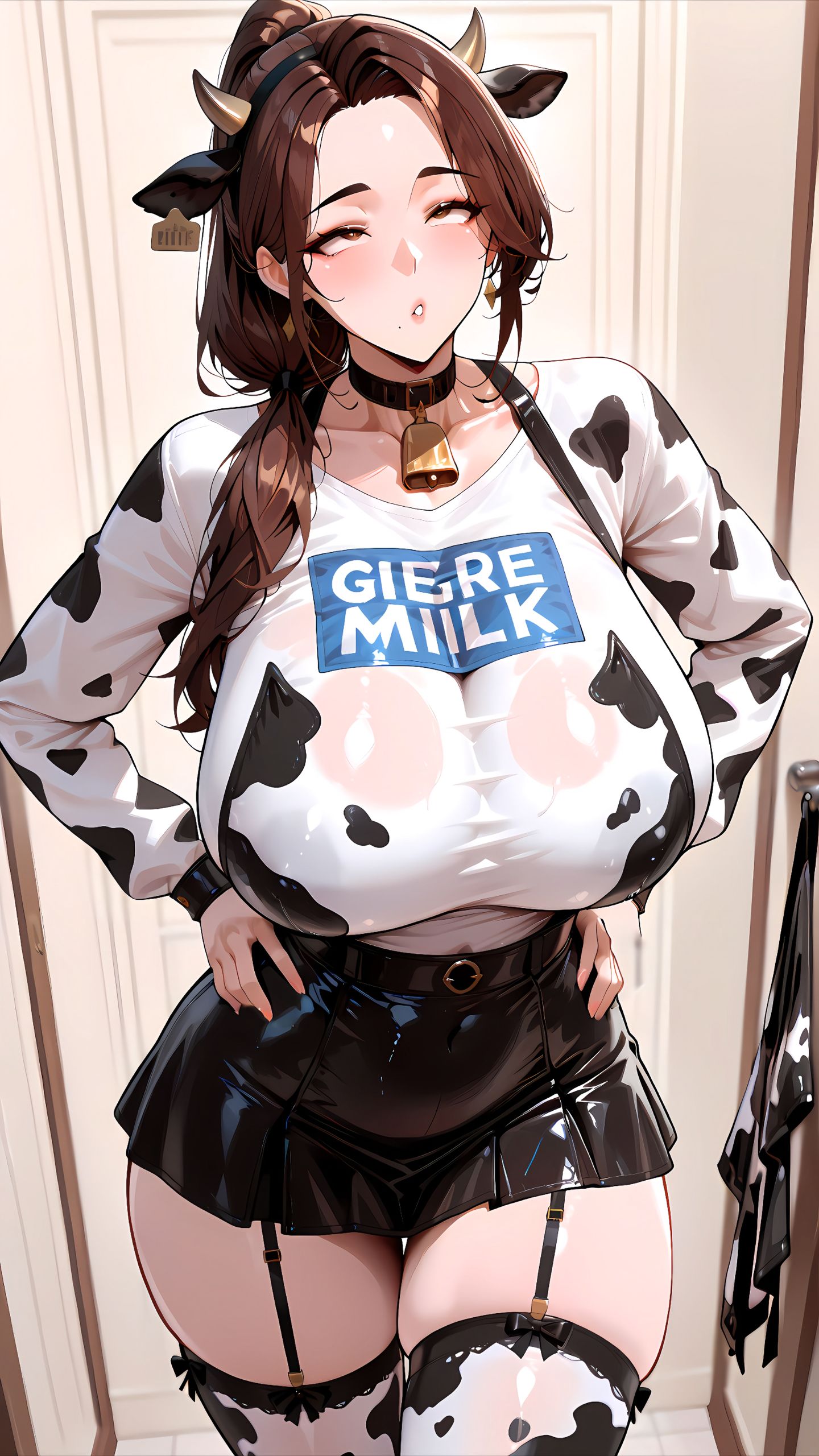 #动漫壁纸 #二次元女友#极品身体  第3张