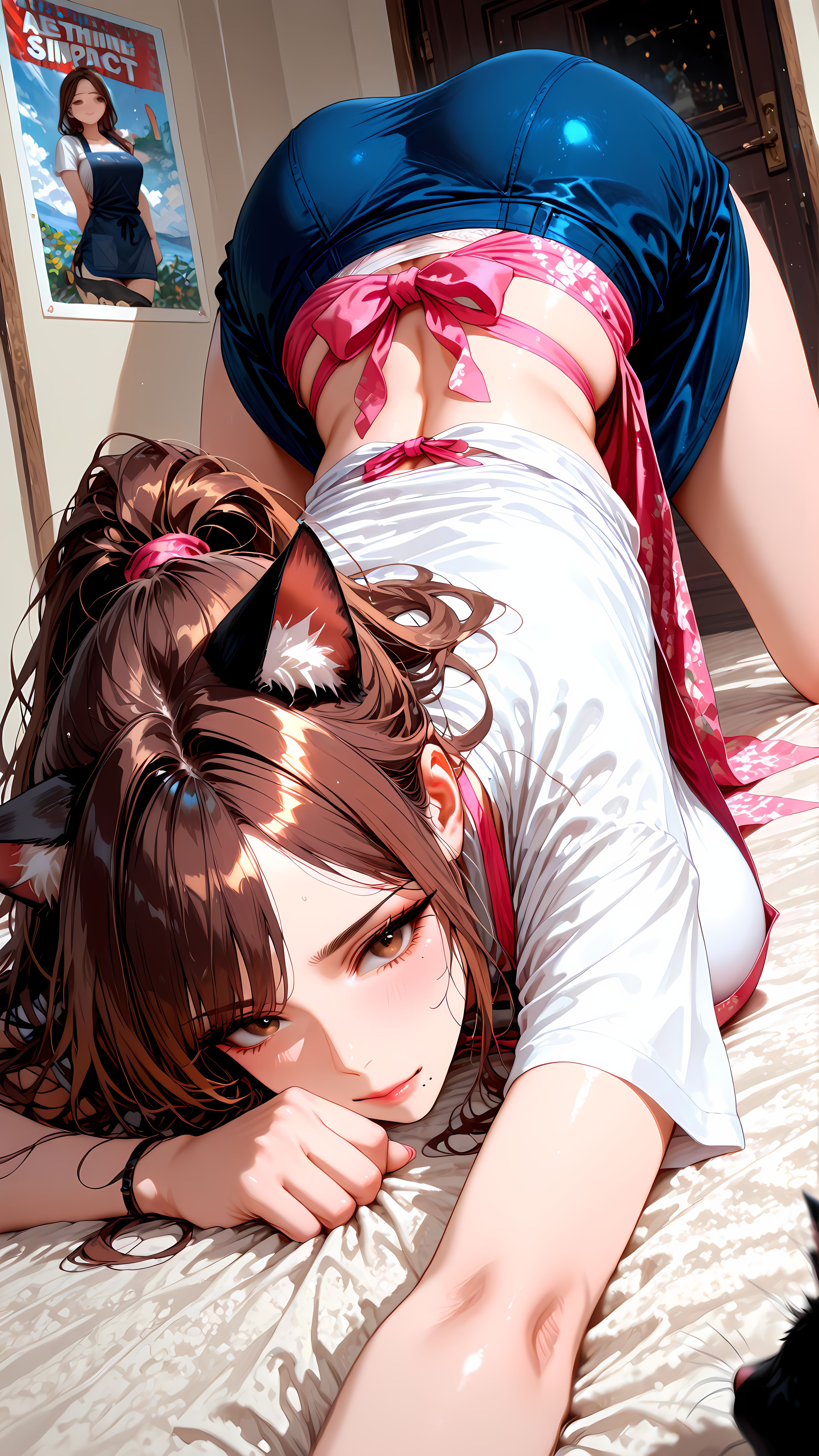 木村 裕美子。#壁纸 #二次元#动漫  第3张