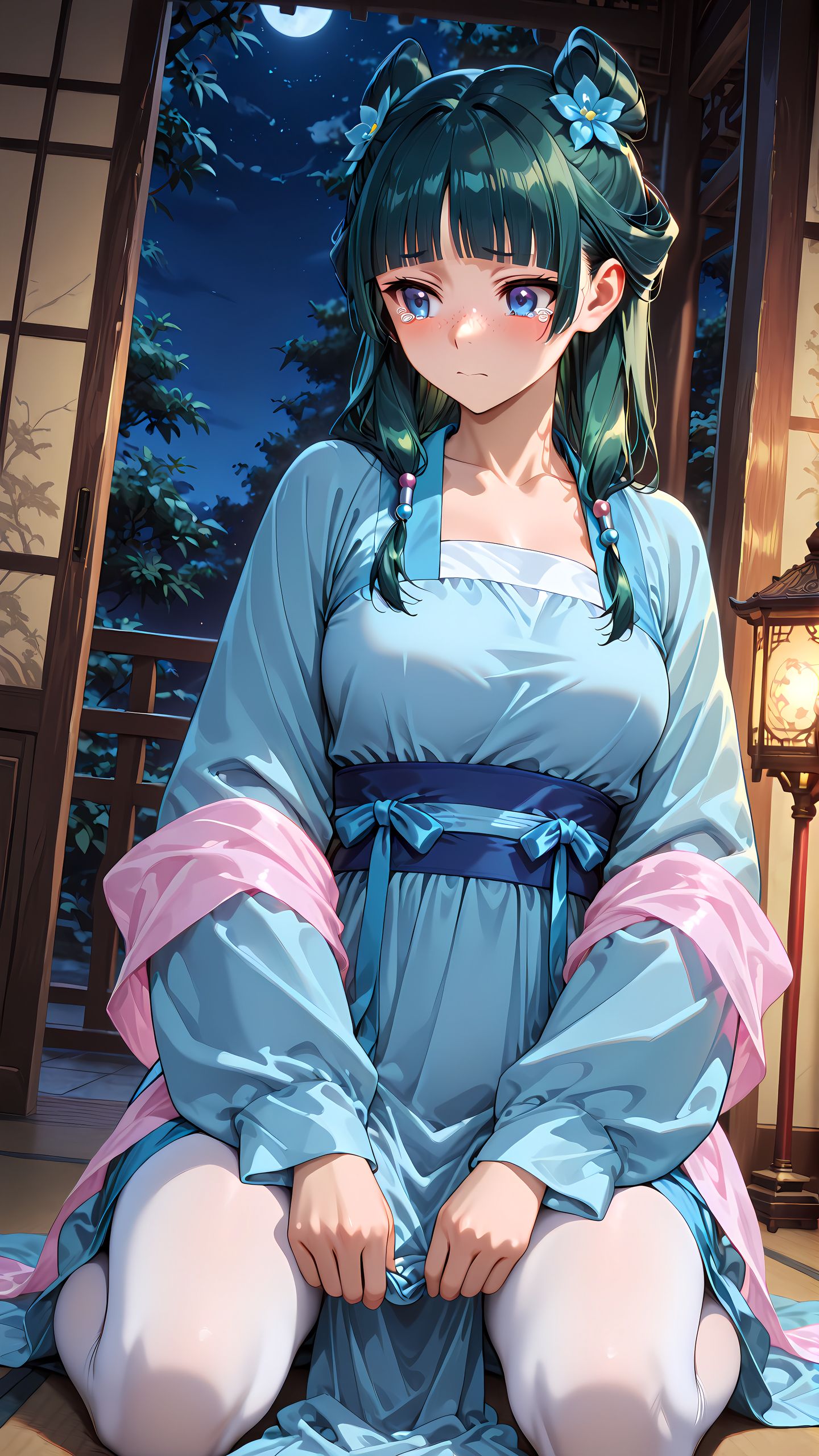 猫猫 #药屋少女的呢喃#二次元#手机壁纸  第2张