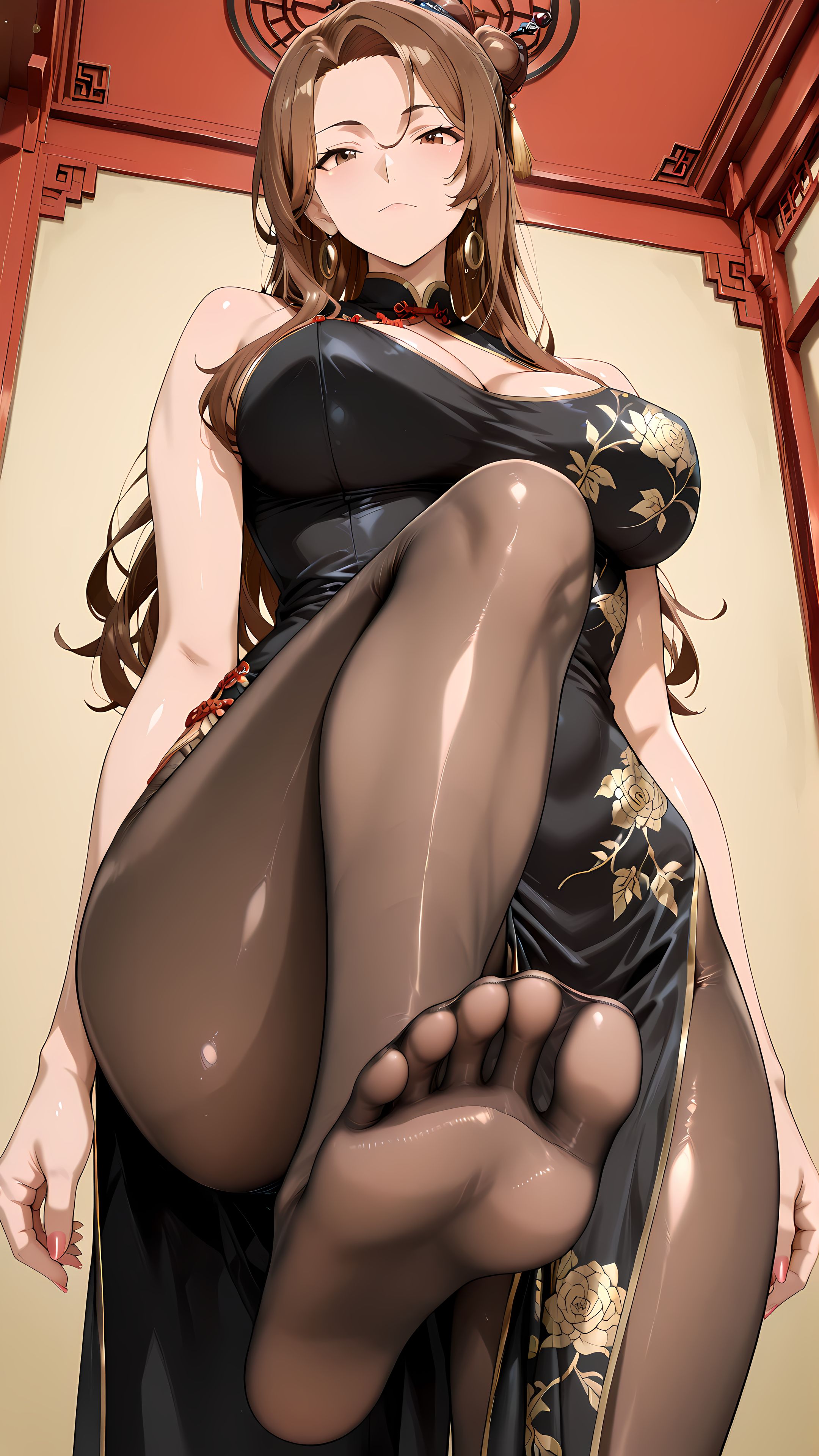有希子 #柯南#动漫壁纸#二次元 性感女神  第1张