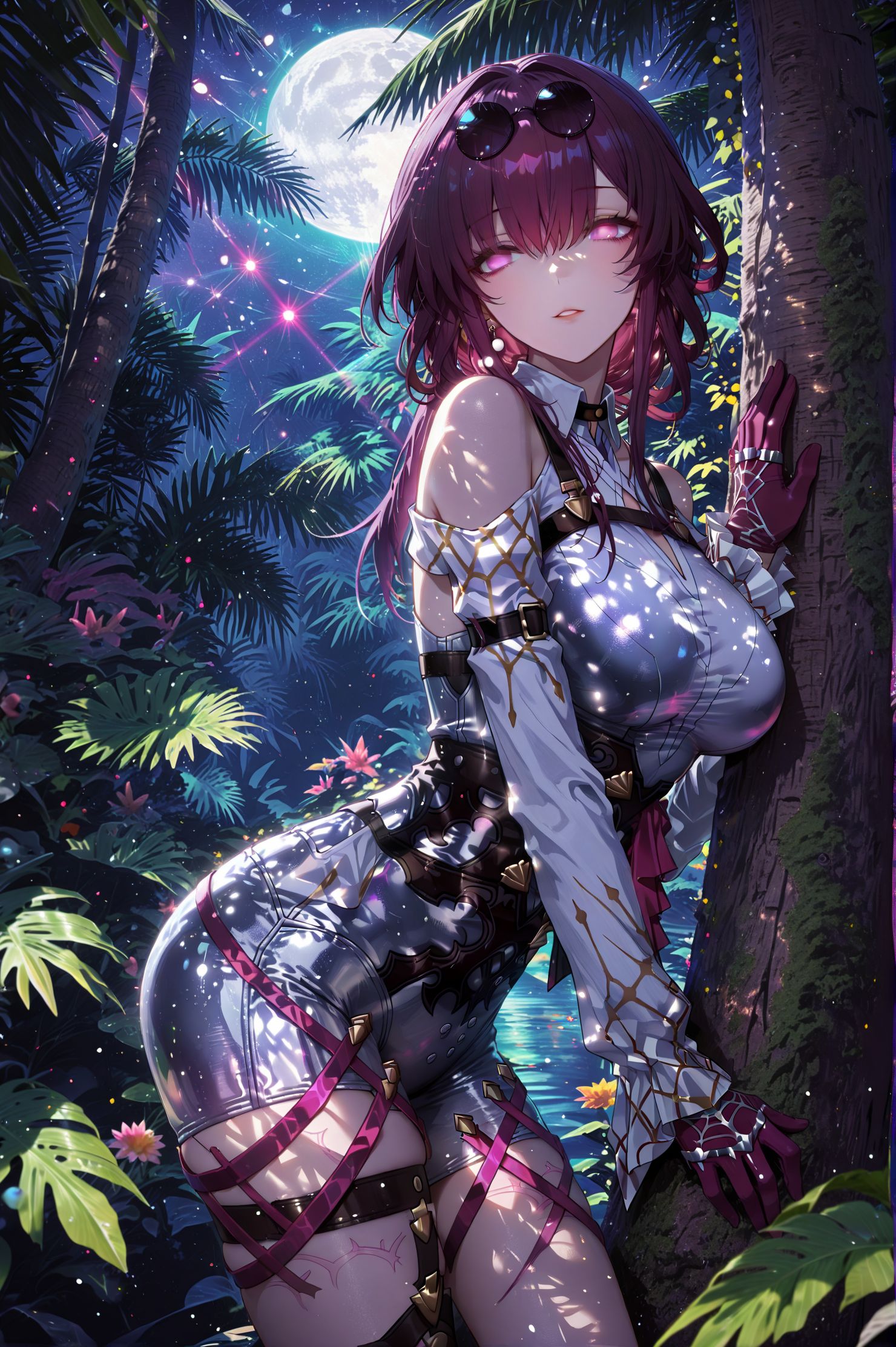 #卡芙卡 #崩坏星穹铁道 #因为太阳将要毁伤 #二次元 #二次元美图  第3张