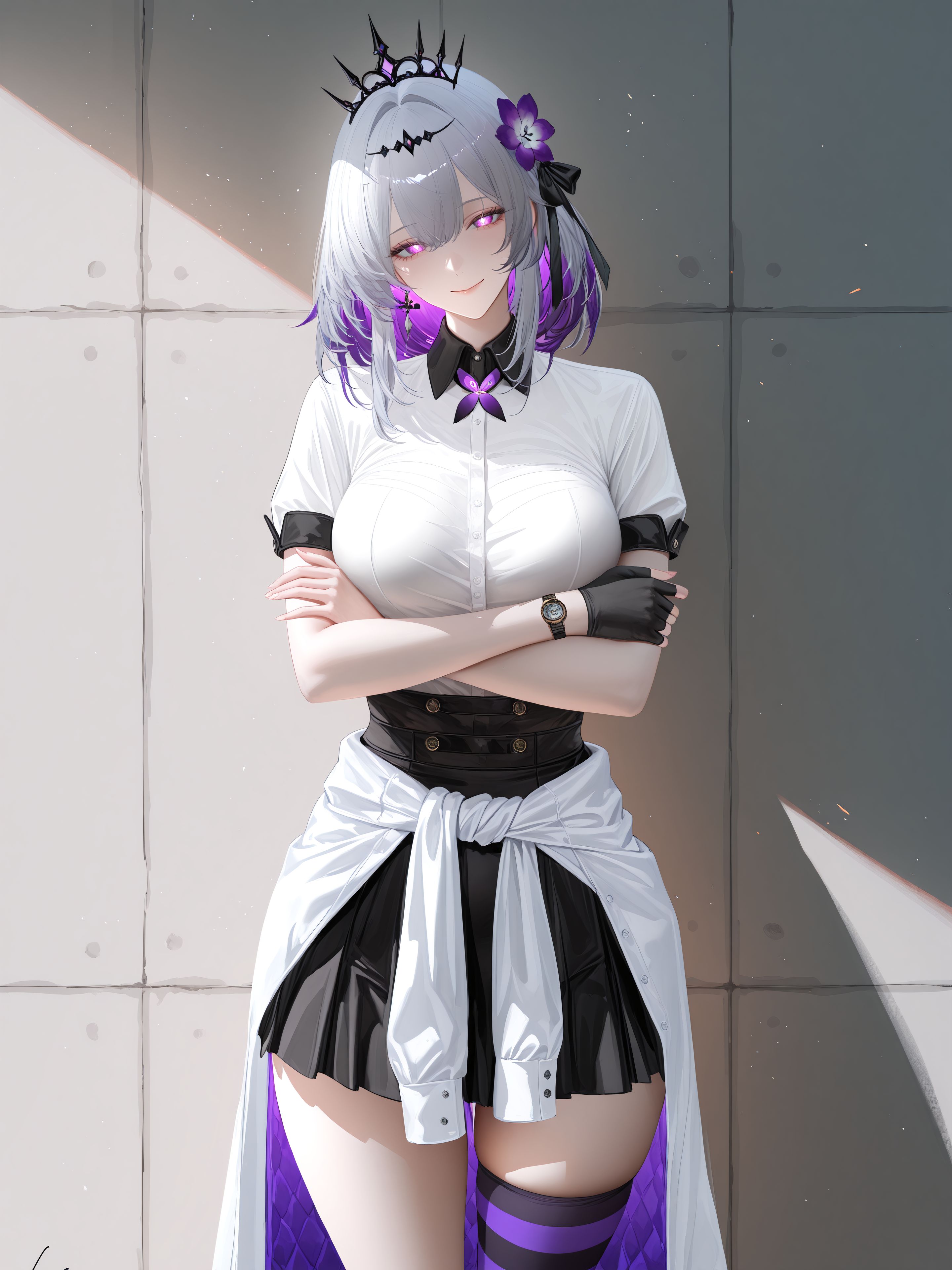 #遐蝶 #二次元 #崩坏星穹铁道 #御姐 #因为太阳将要毁伤  第2张