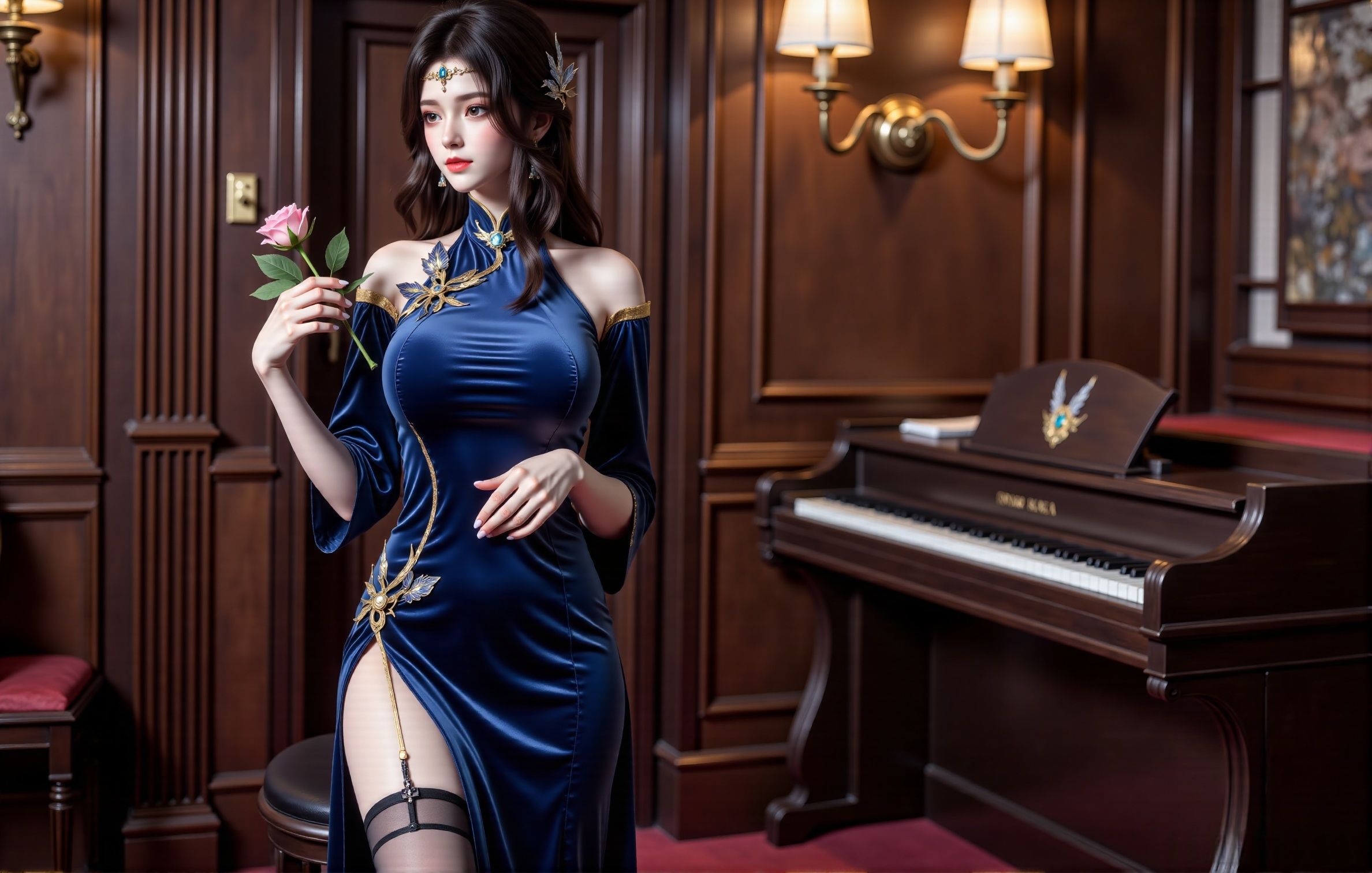 #玄衣 #斗破苍穹动漫 #国漫 #风韵犹存 #古风汉服美如画  第2张