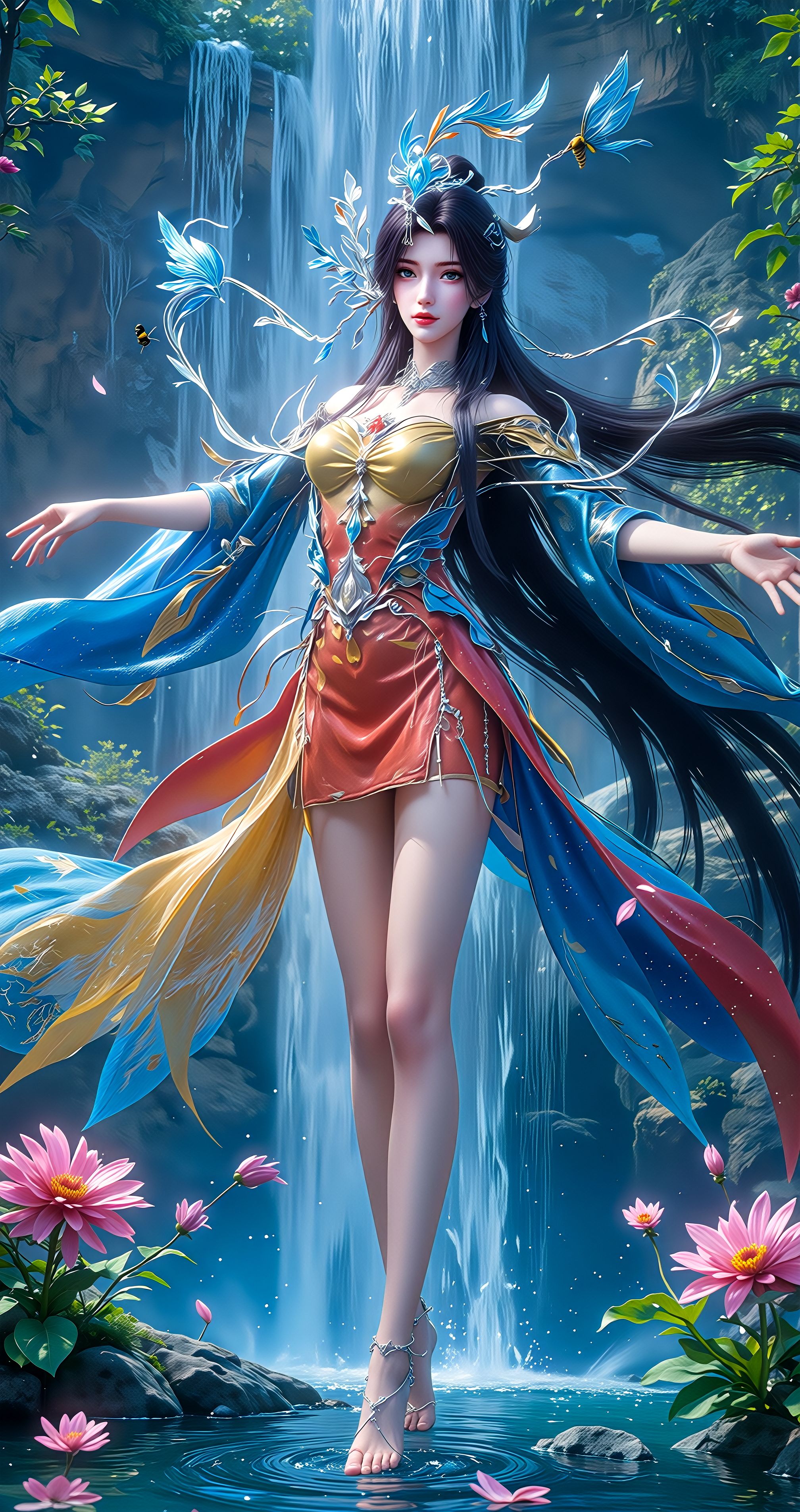 云望舒#高清壁纸 #动漫壁纸 #精美壁纸 #国漫女神  第3张