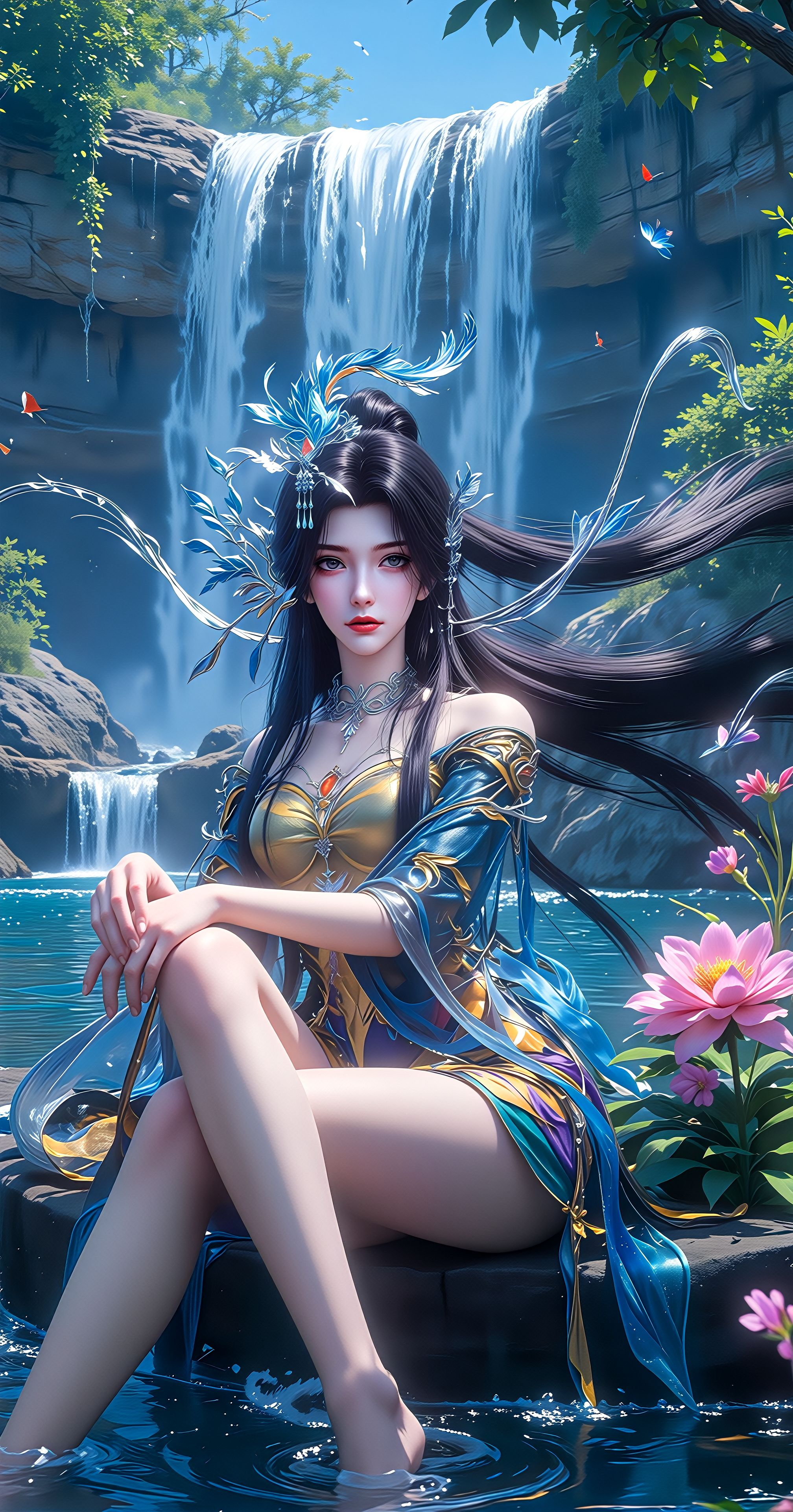云望舒#高清壁纸 #动漫壁纸 #精美壁纸 #国漫女神  第5张
