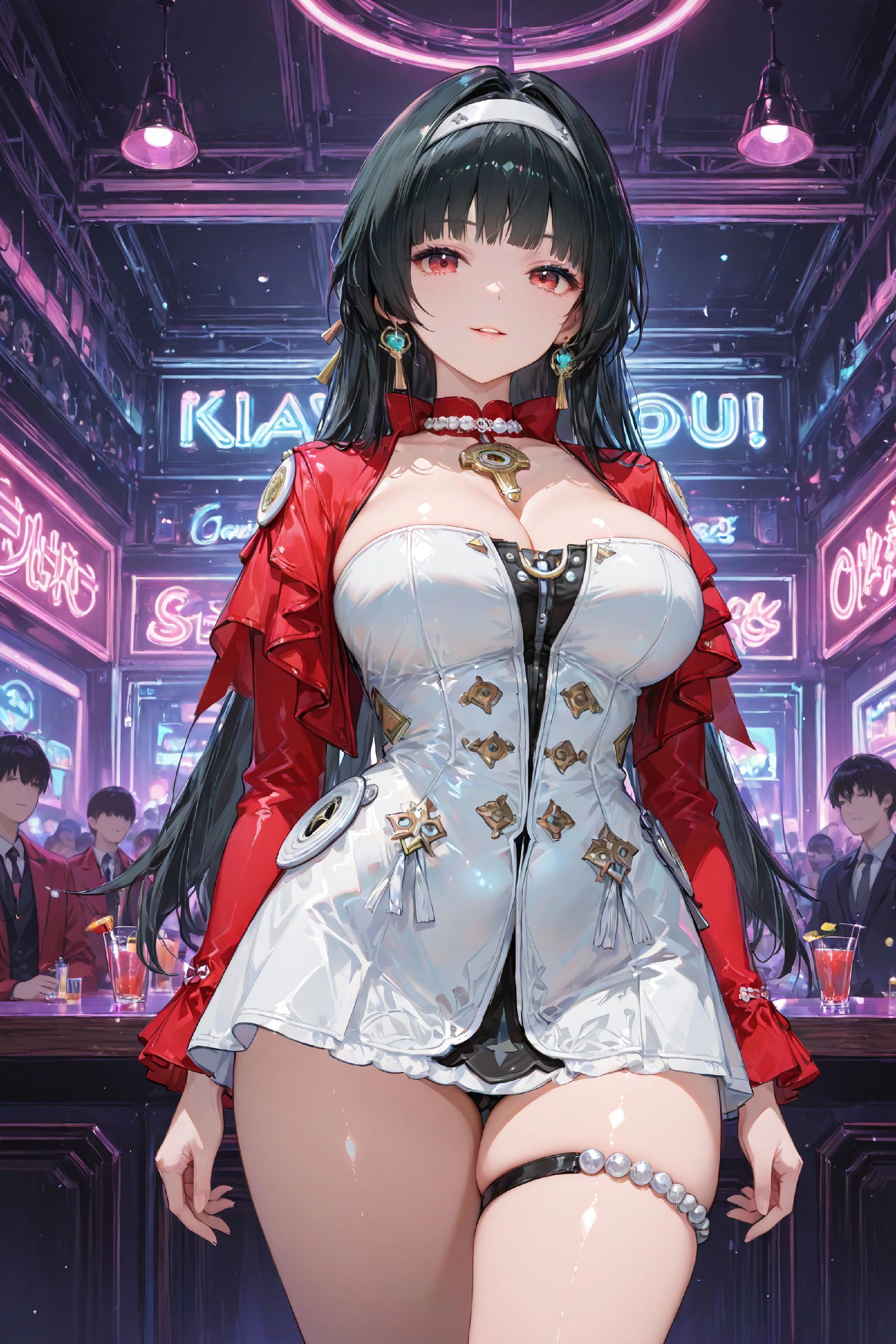 二次元 #动漫壁纸#美女壁纸 #绝区零 #耀嘉音 #二次元壁纸  第3张