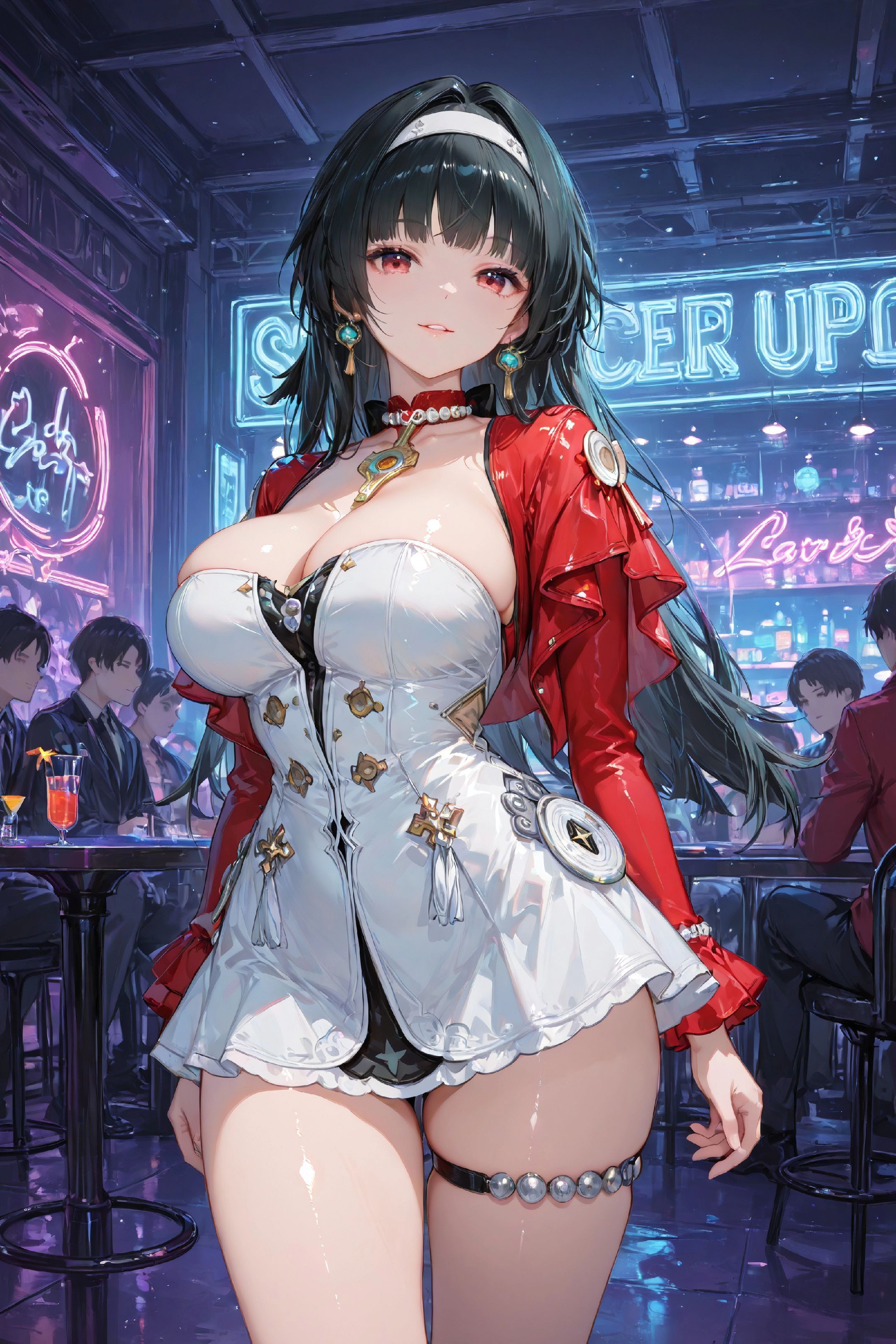 二次元 #动漫壁纸#美女壁纸 #绝区零 #耀嘉音 #二次元壁纸  第2张