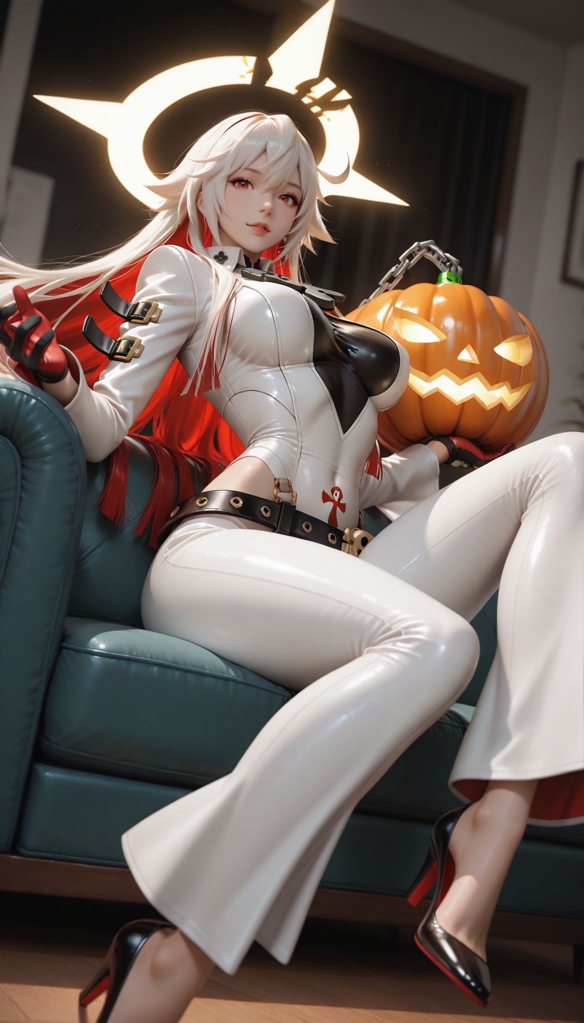 房间混搭。#二次元少女 #你们喜欢吗 #二次元cosplay #二次元  第3张