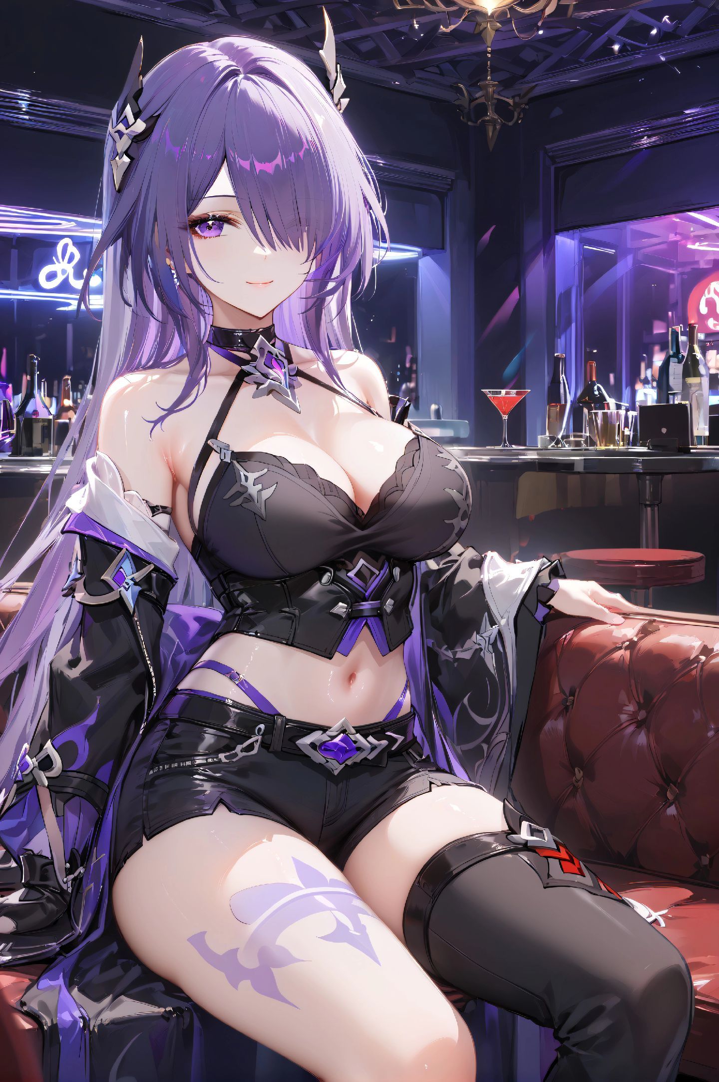 二次元#崩坏星穹铁道 #崩坏：星穹铁道 #黄泉  第3张