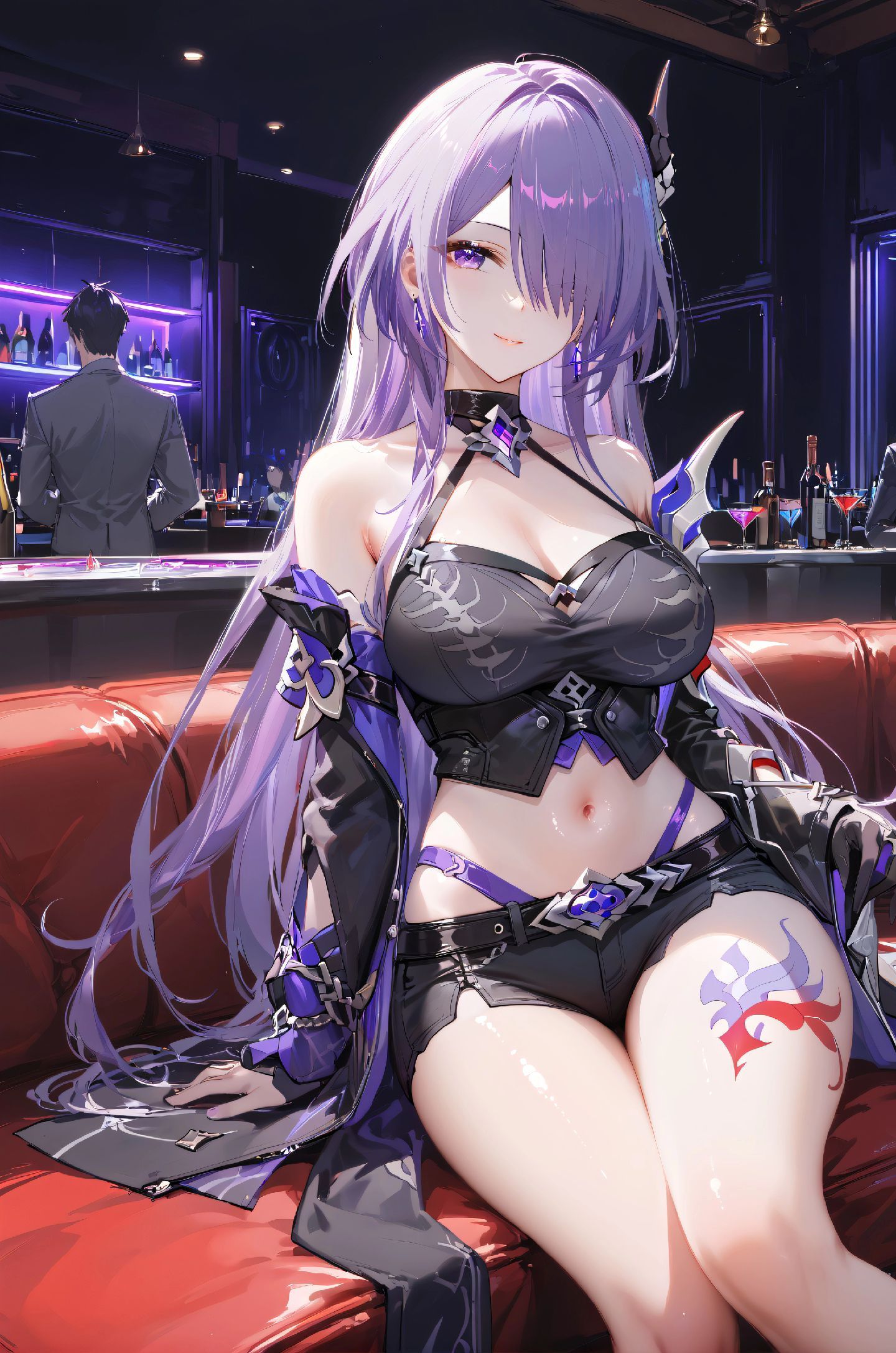 二次元#崩坏星穹铁道 #崩坏：星穹铁道 #黄泉  第4张
