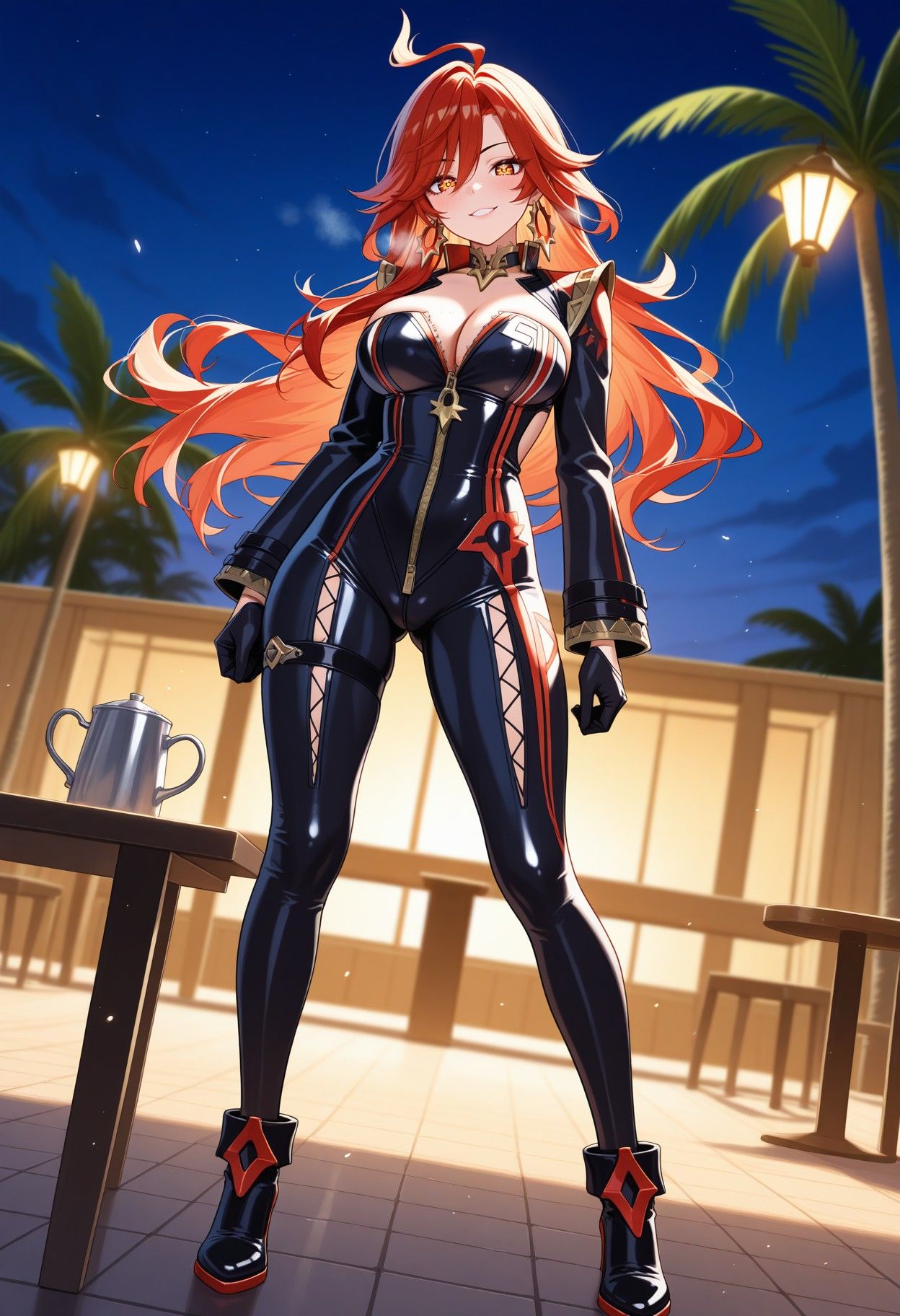 #原神纳塔 #玛薇卡 #二次元 #原神 #二次元美图  第2张