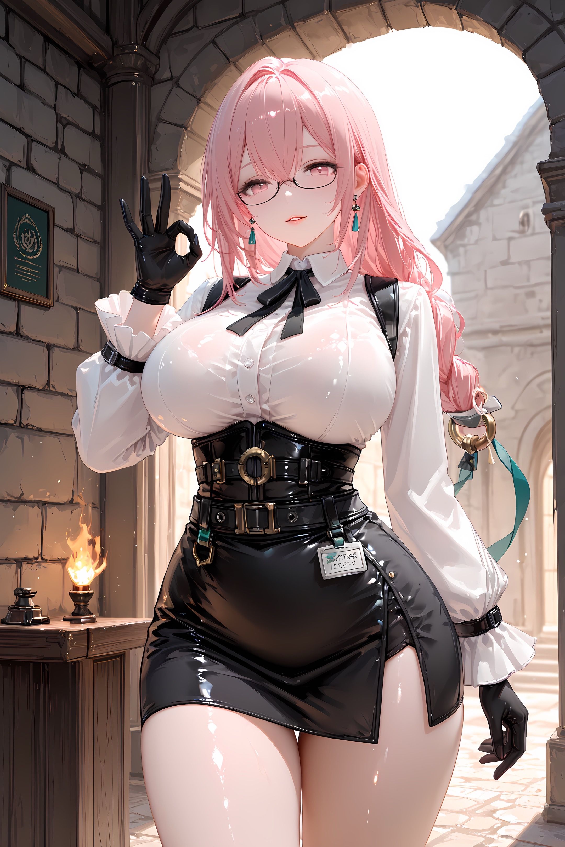 #二次元少女 #月城柳#手机壁纸  第2张