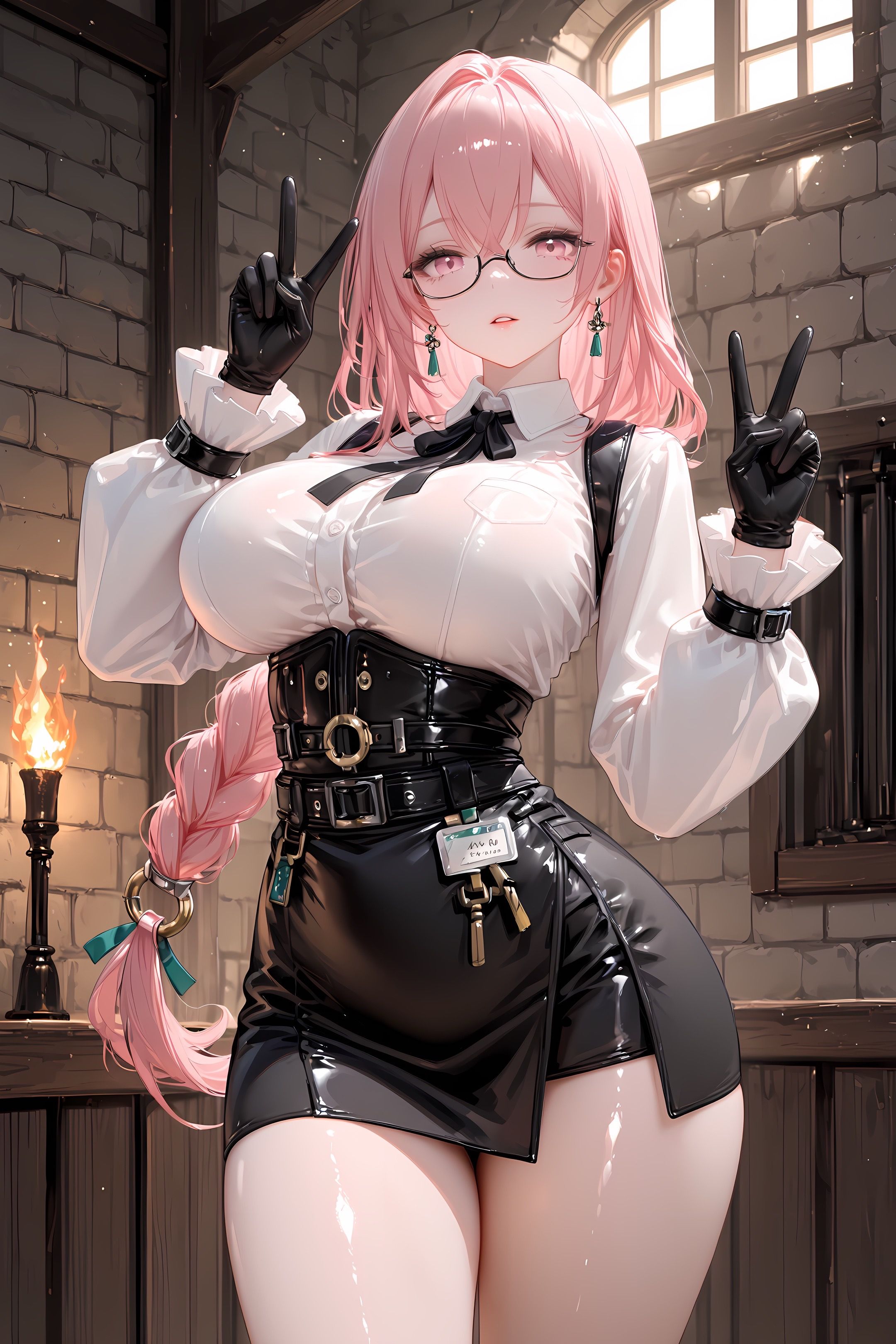 #二次元少女 #月城柳#手机壁纸  第3张