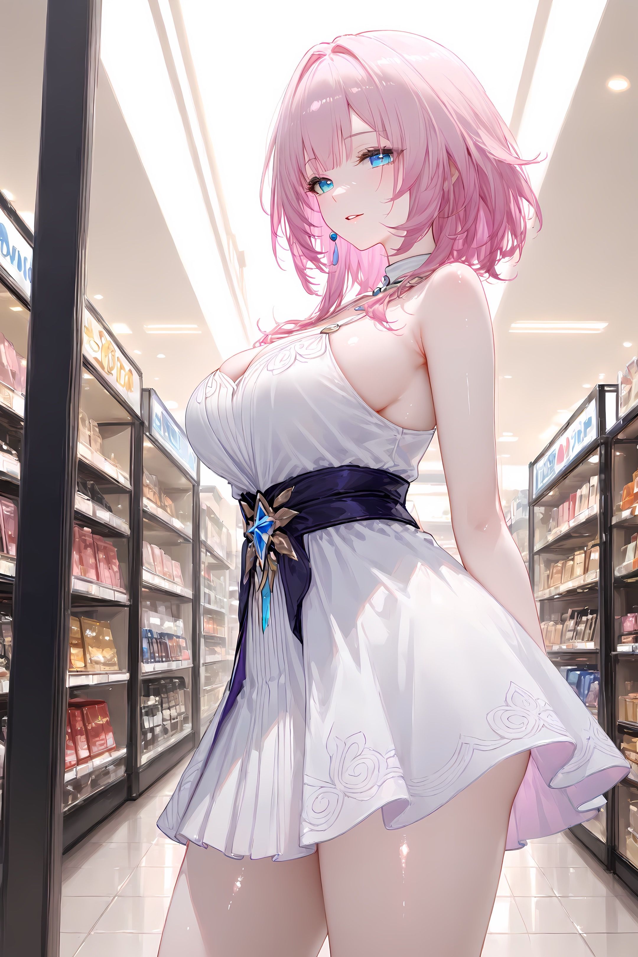 #崩坏星穹铁道 #昔涟#二次元#性感美女  第3张