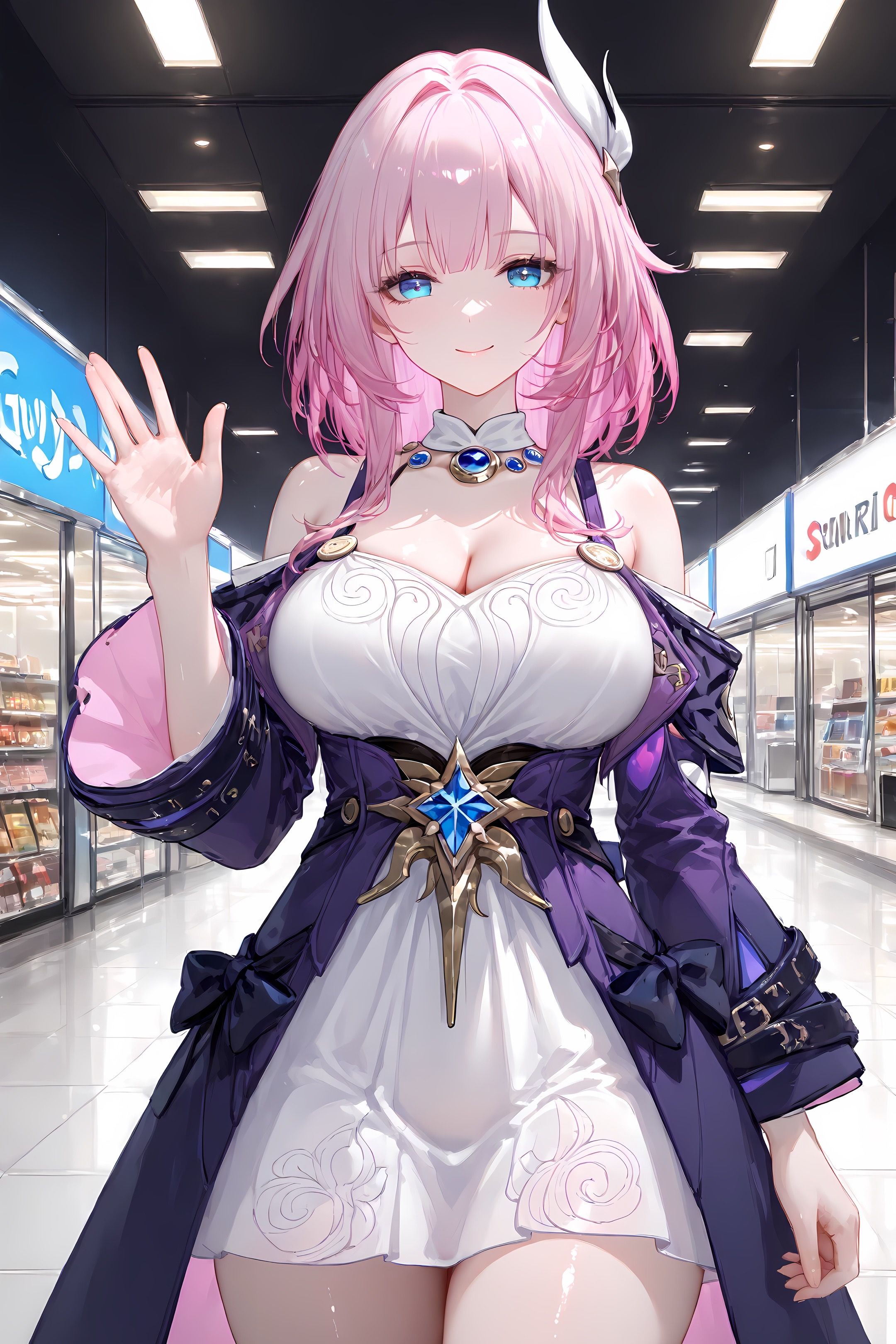 #崩坏星穹铁道 #昔涟#二次元#性感美女  第2张