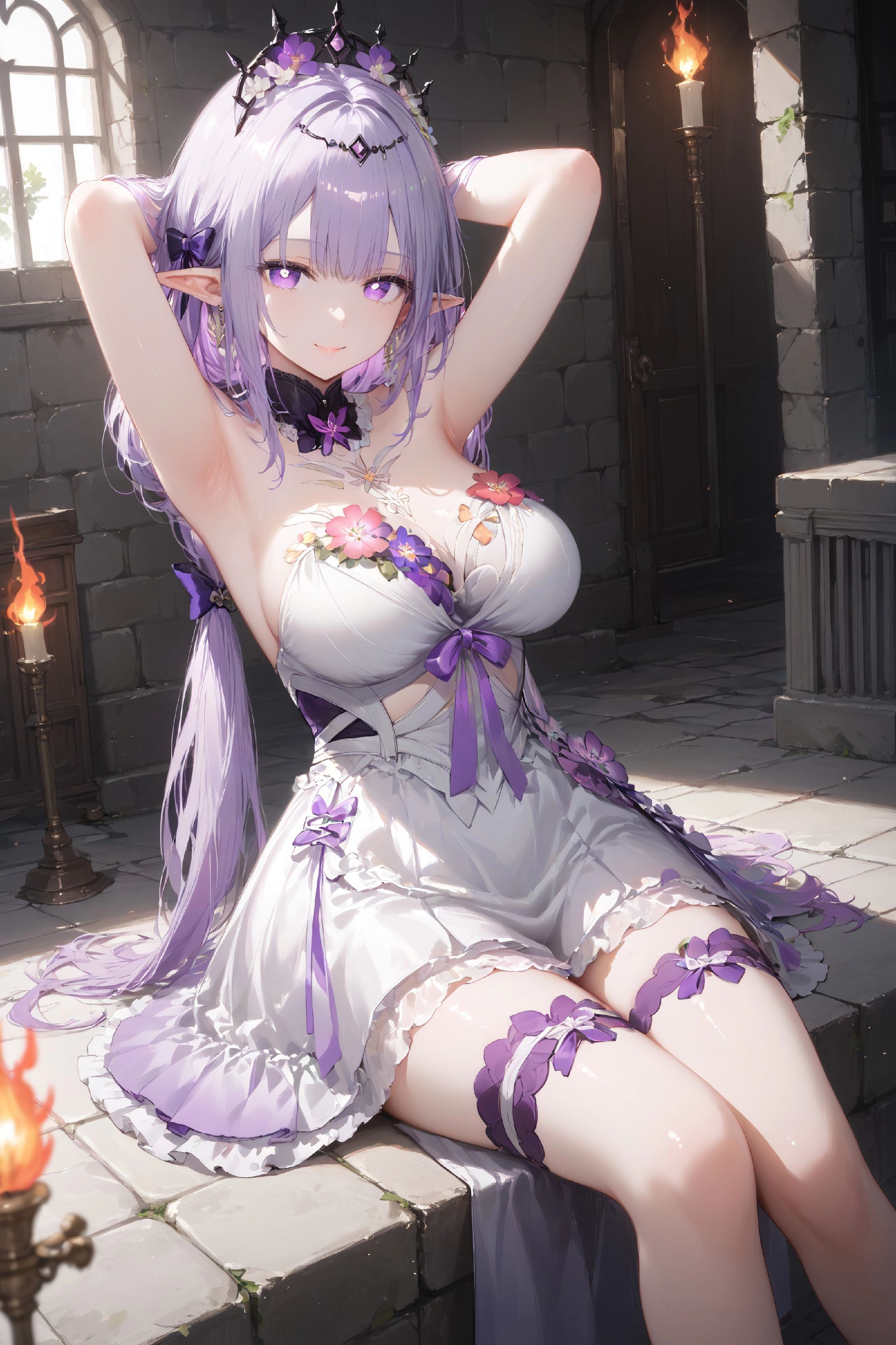 二次元 #二次元少女 #瑕蝶 #崩坏星穹铁道 #二次元美图  第2张