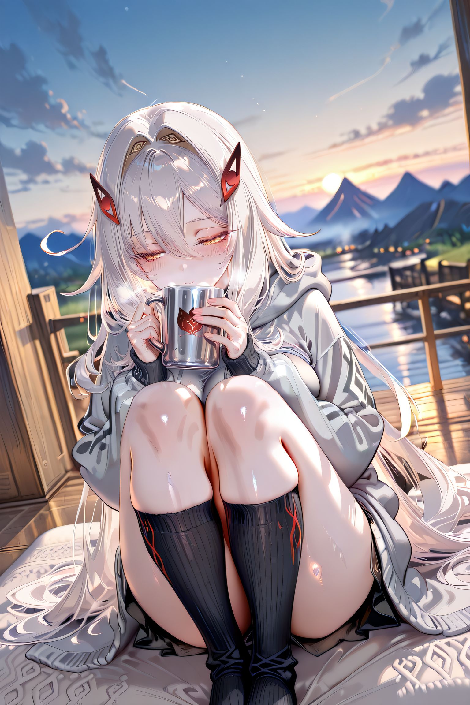 原神纳塔 #二次元 #二次元少女 #若娜瓦 #原神  第3张