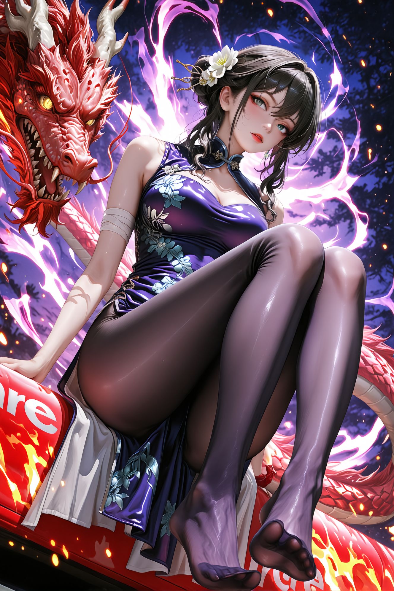 阮梅 #崩坏星穹铁道 #因为太阳将要毁伤 #二次元壁纸 #美女壁纸  第2张