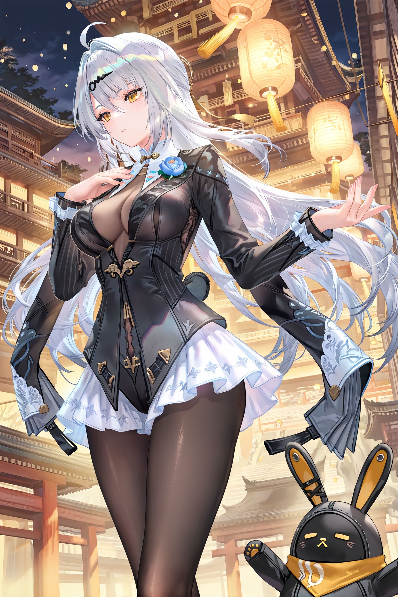 仪玄 #绝区零 #汽水音乐 #二次元 #美女壁纸  第3张