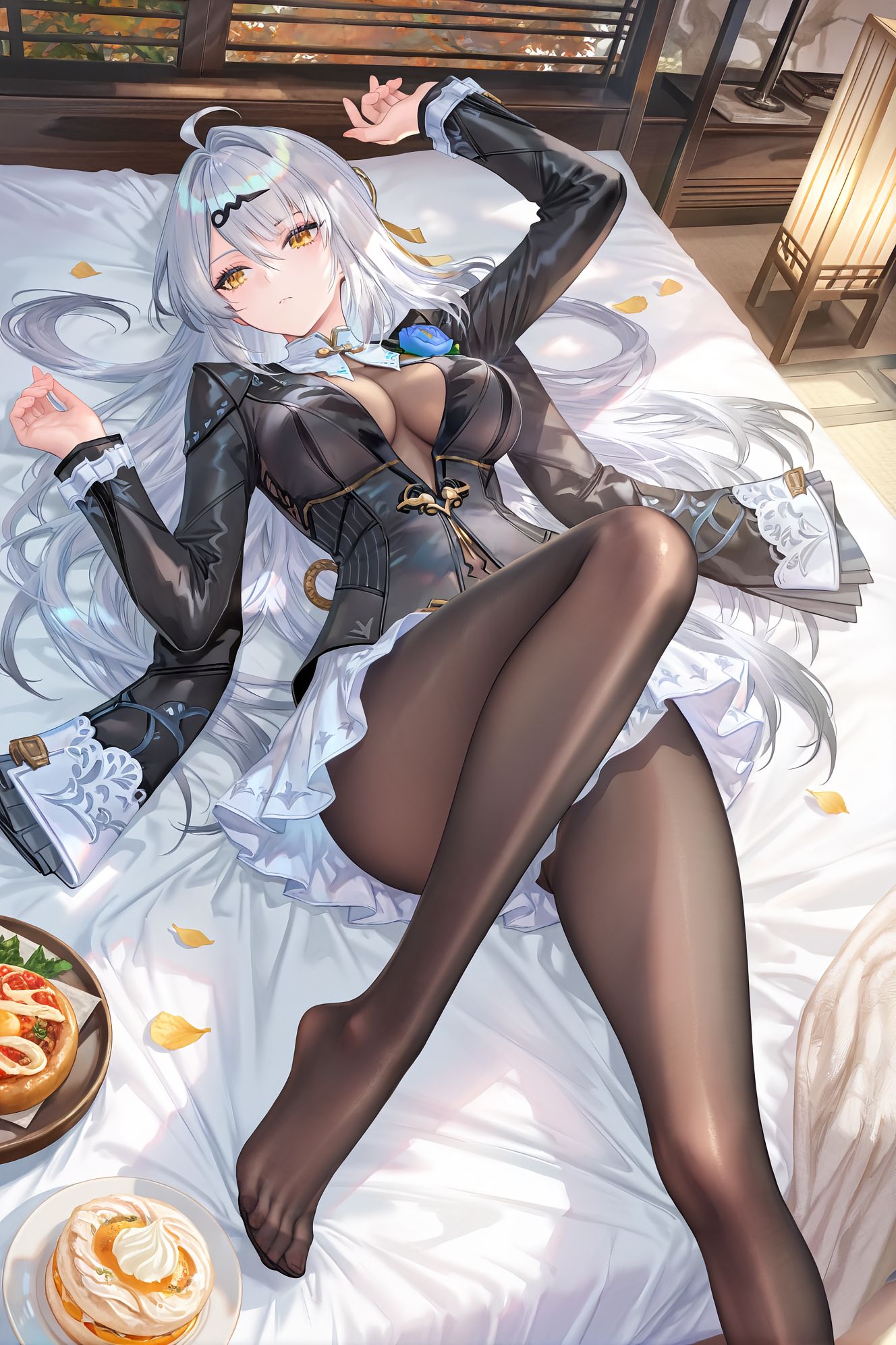 仪玄 #绝区零 #汽水音乐 #二次元 #美女壁纸  第1张