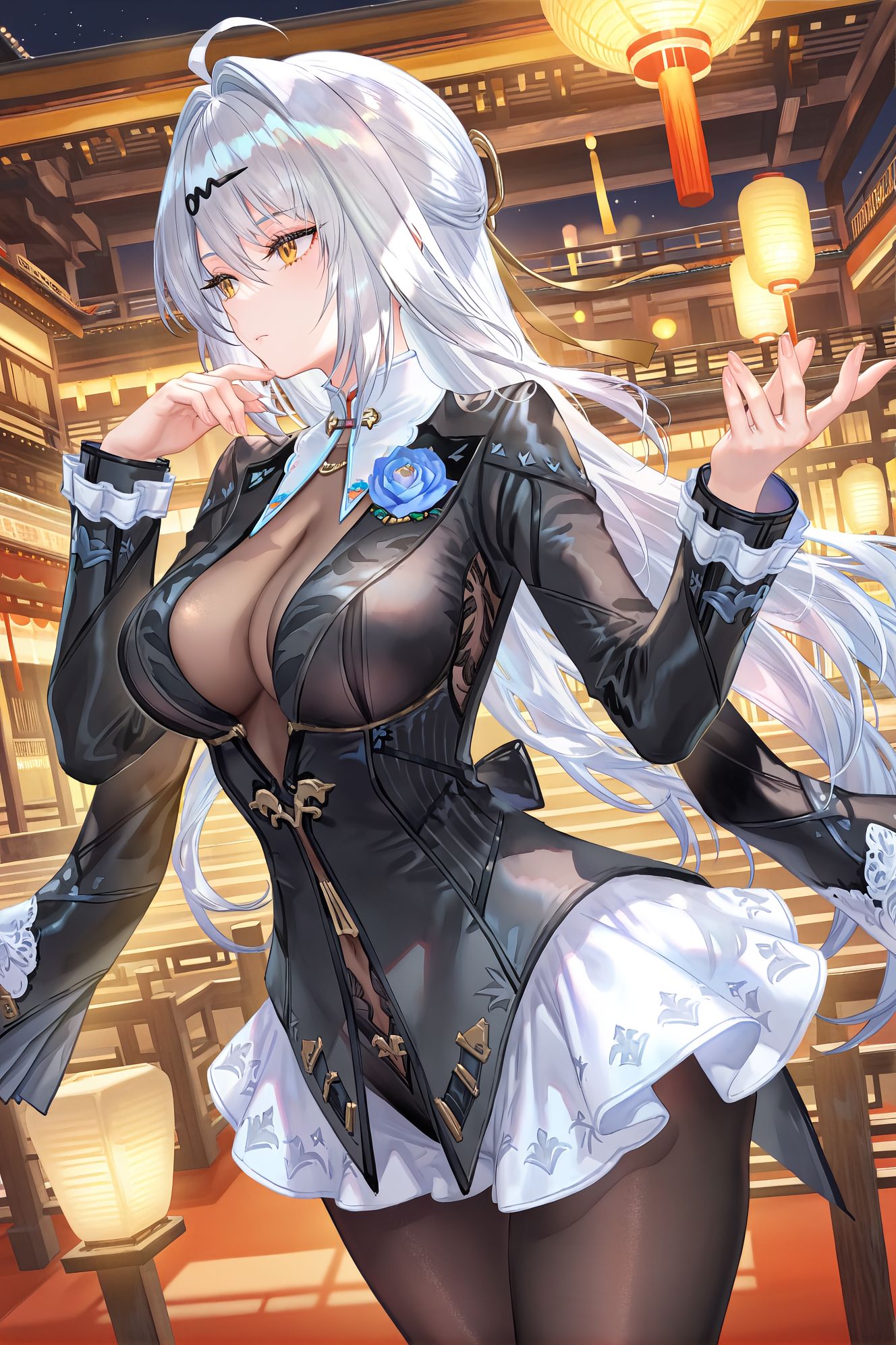 仪玄 #绝区零 #汽水音乐 #二次元 #美女壁纸  第4张