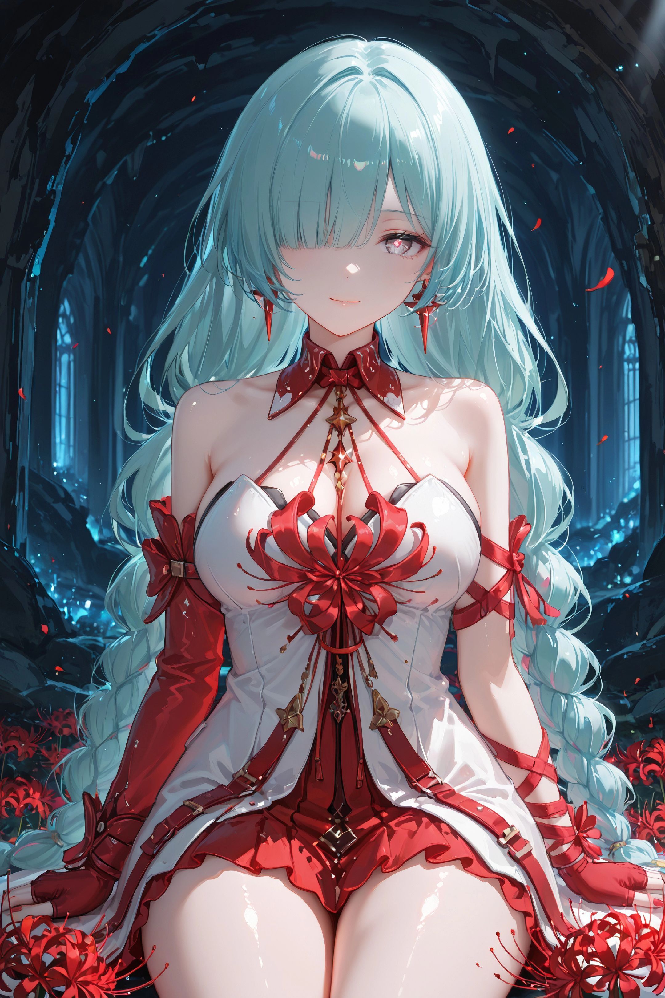 二次元 #二次元少女 #鸣潮 #弗洛洛 #唯美壁纸  第1张