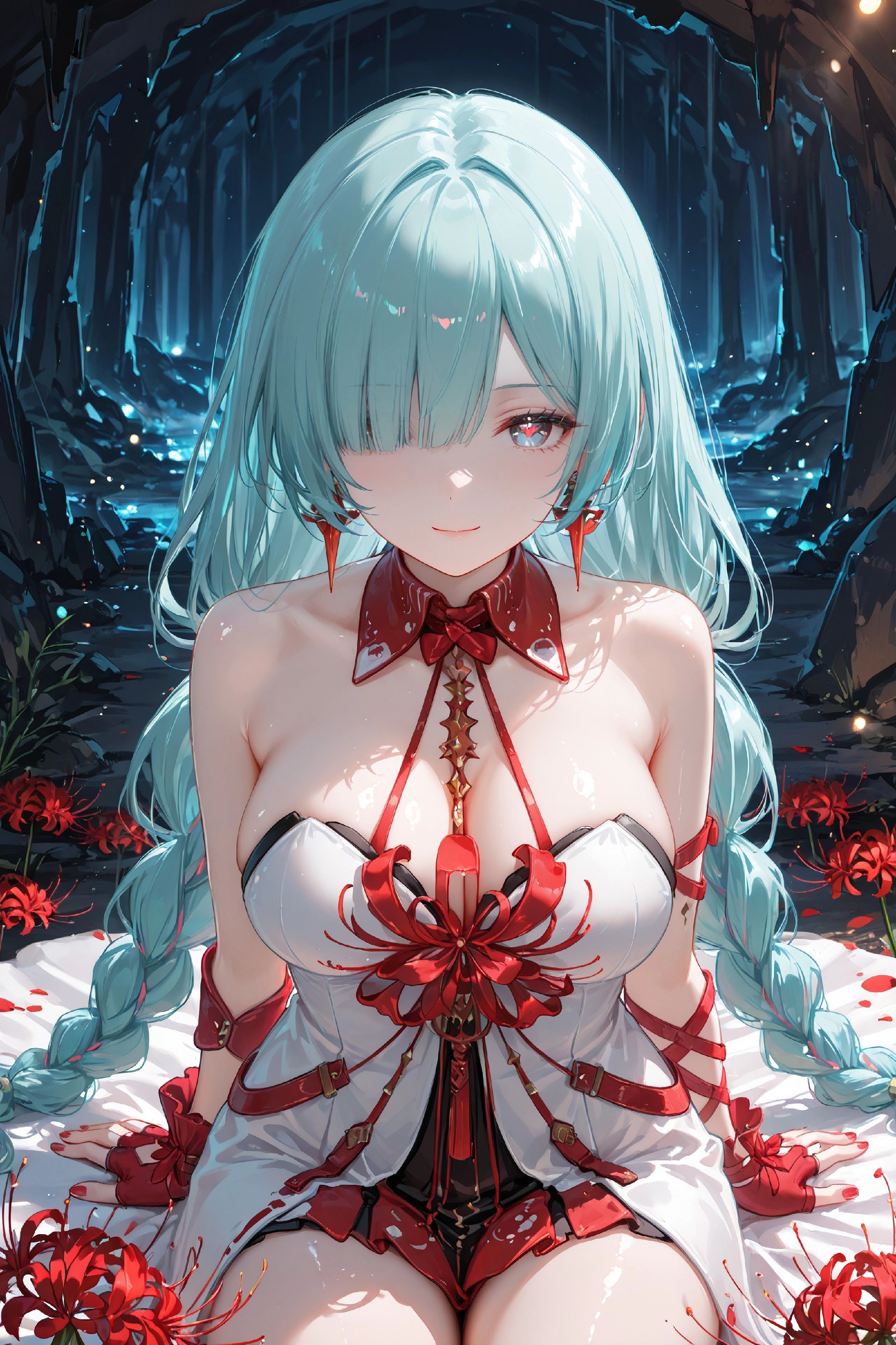 二次元 #二次元少女 #鸣潮 #弗洛洛 #唯美壁纸  第2张