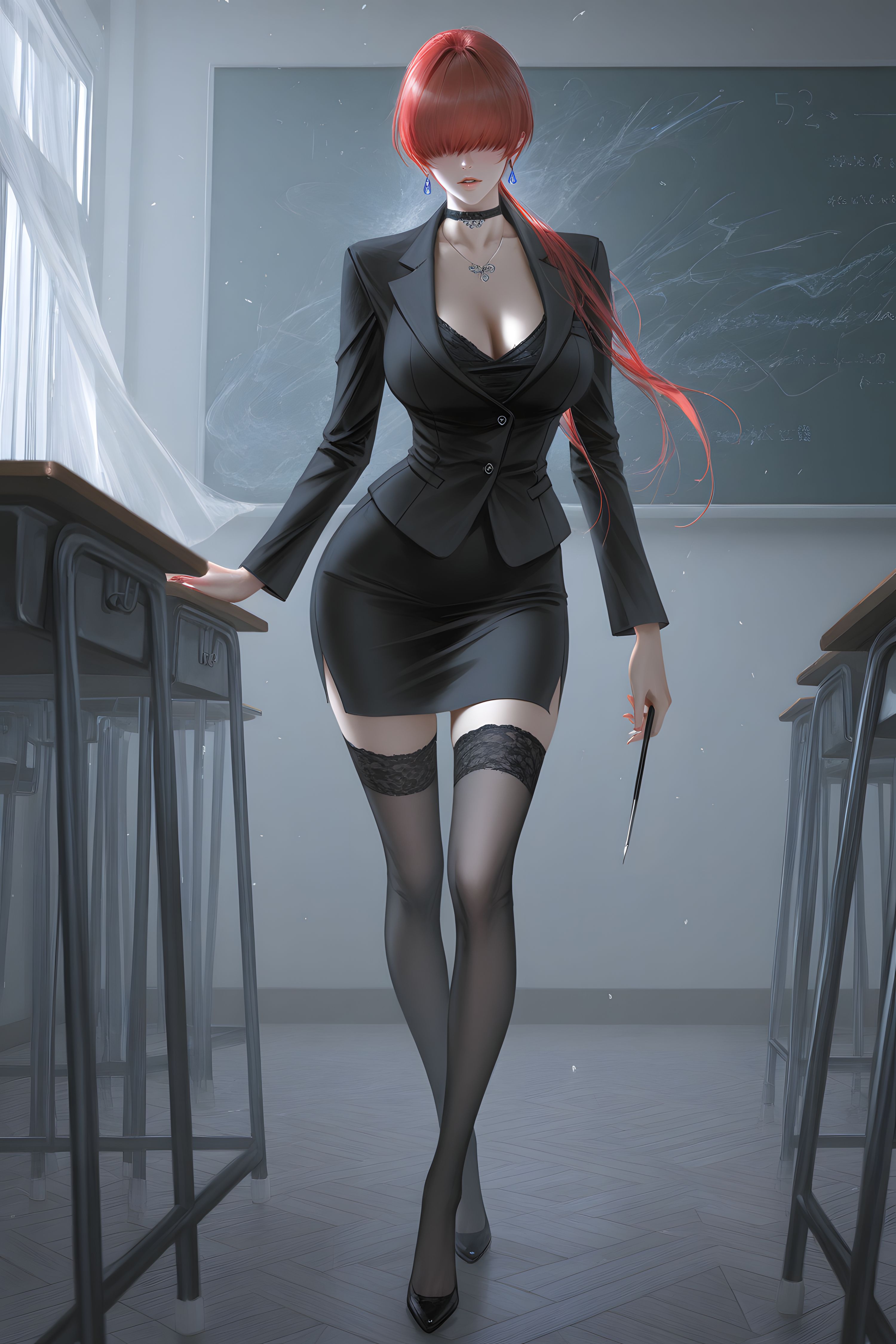 夏尔米。#拳皇 #kof #二次元 #二创 #手机壁纸 我如履薄冰  第1张