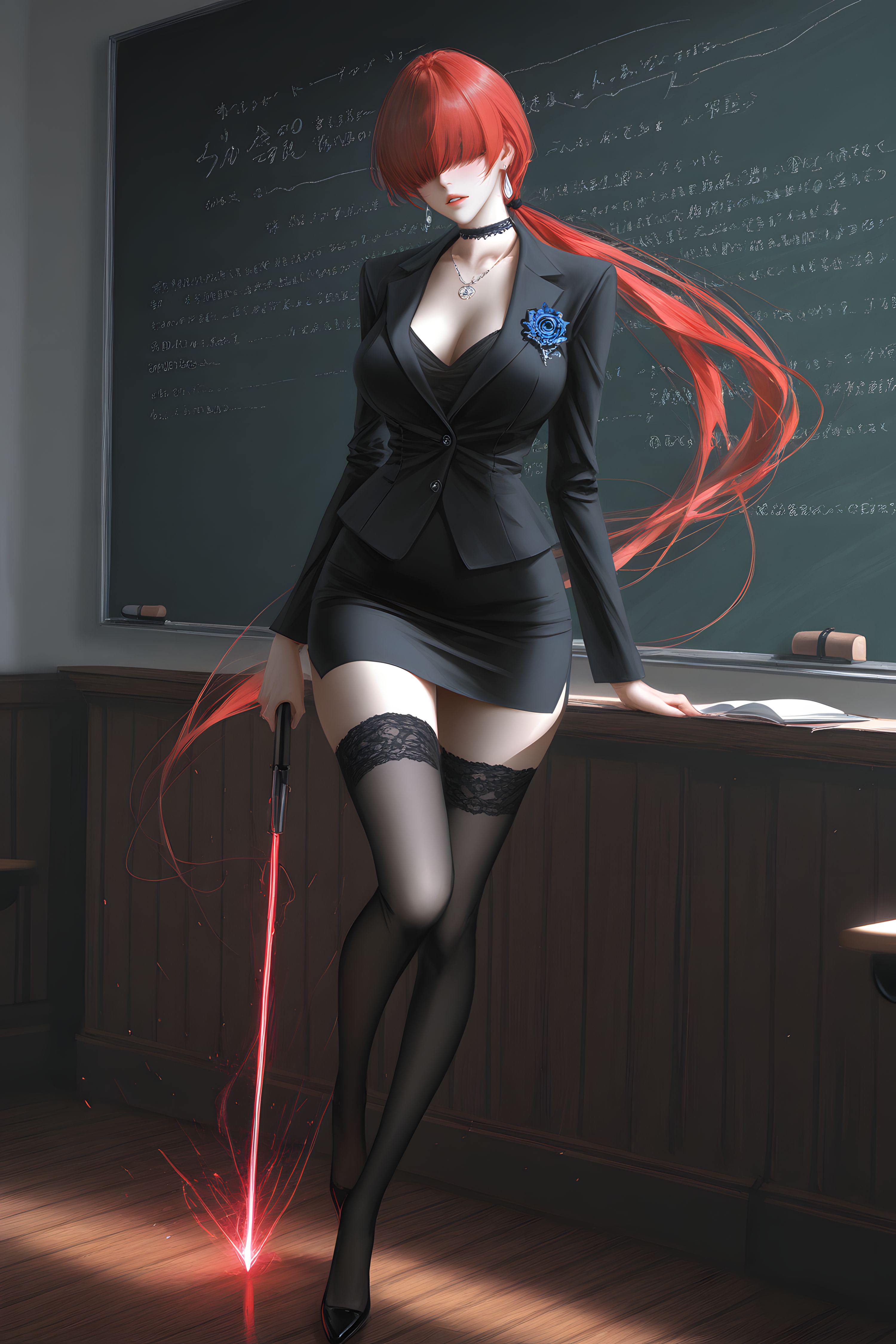 夏尔米。#拳皇 #kof #二次元 #二创 #手机壁纸 我如履薄冰  第2张