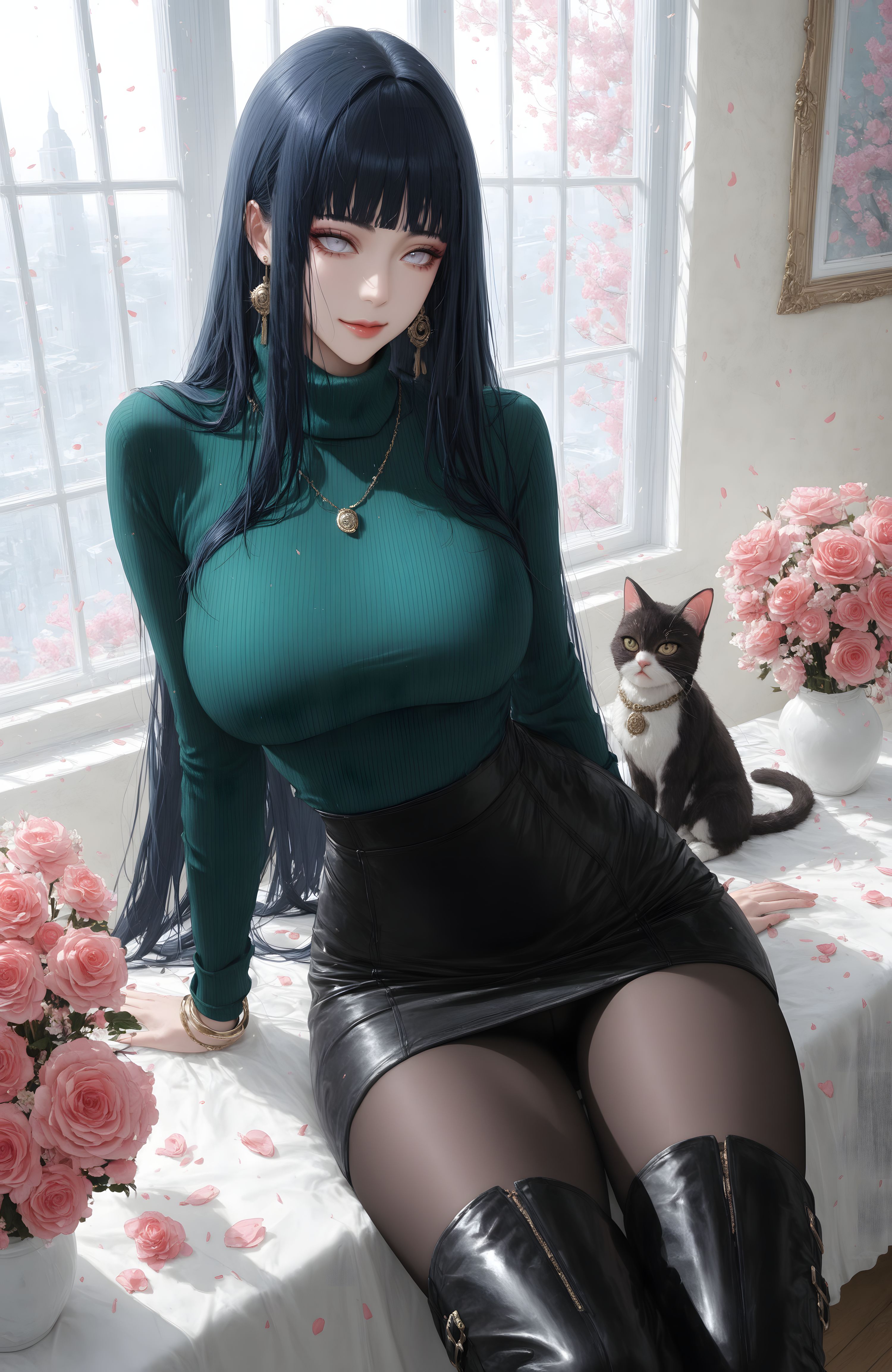 #雏田 #人妻 #火影忍者 #时尚穿搭 #二次元壁纸#美女壁纸#羡慕鸣人每一天  第3张