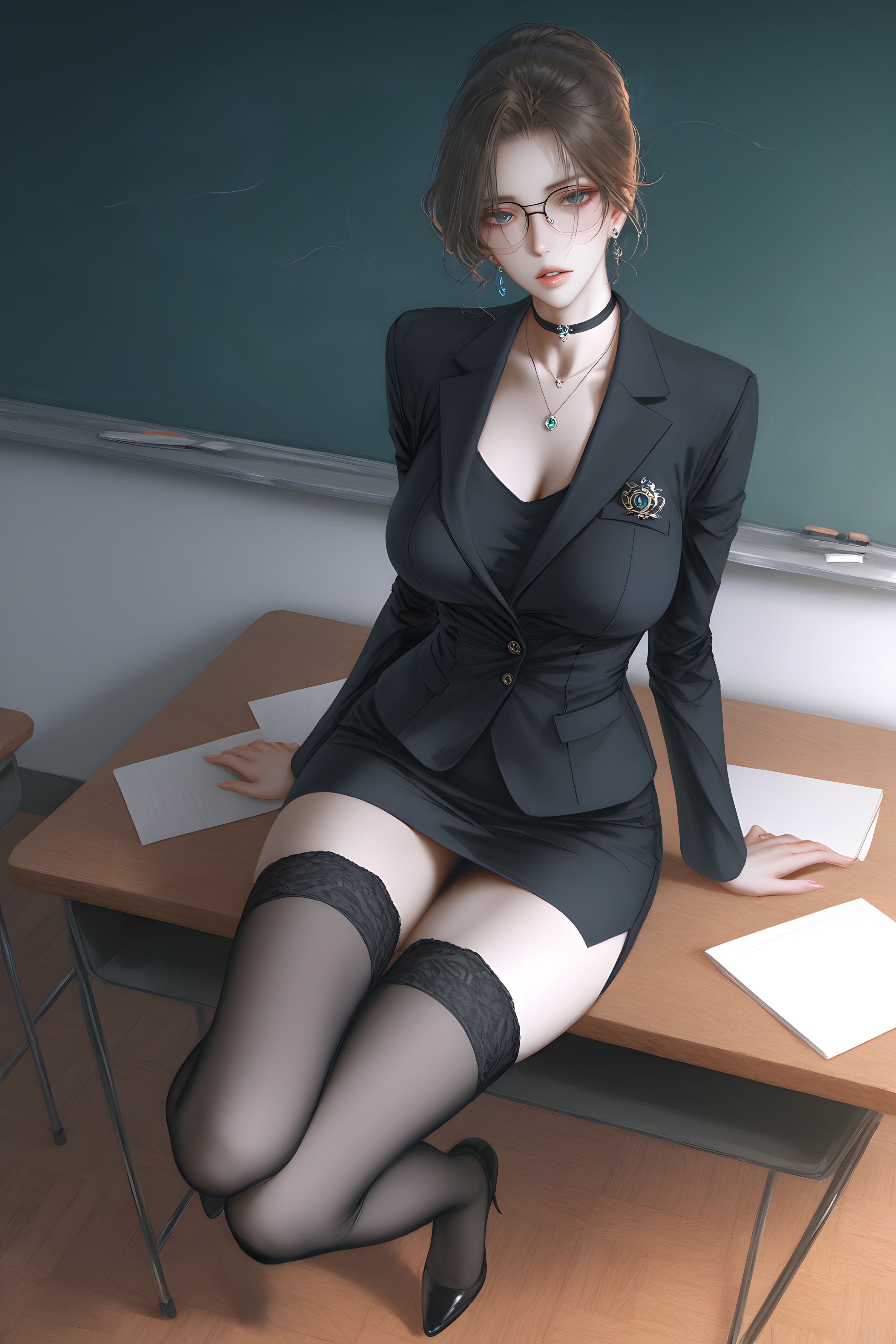 妃英理 #柯南 #二次元 #纯欲 #手机壁纸  第3张