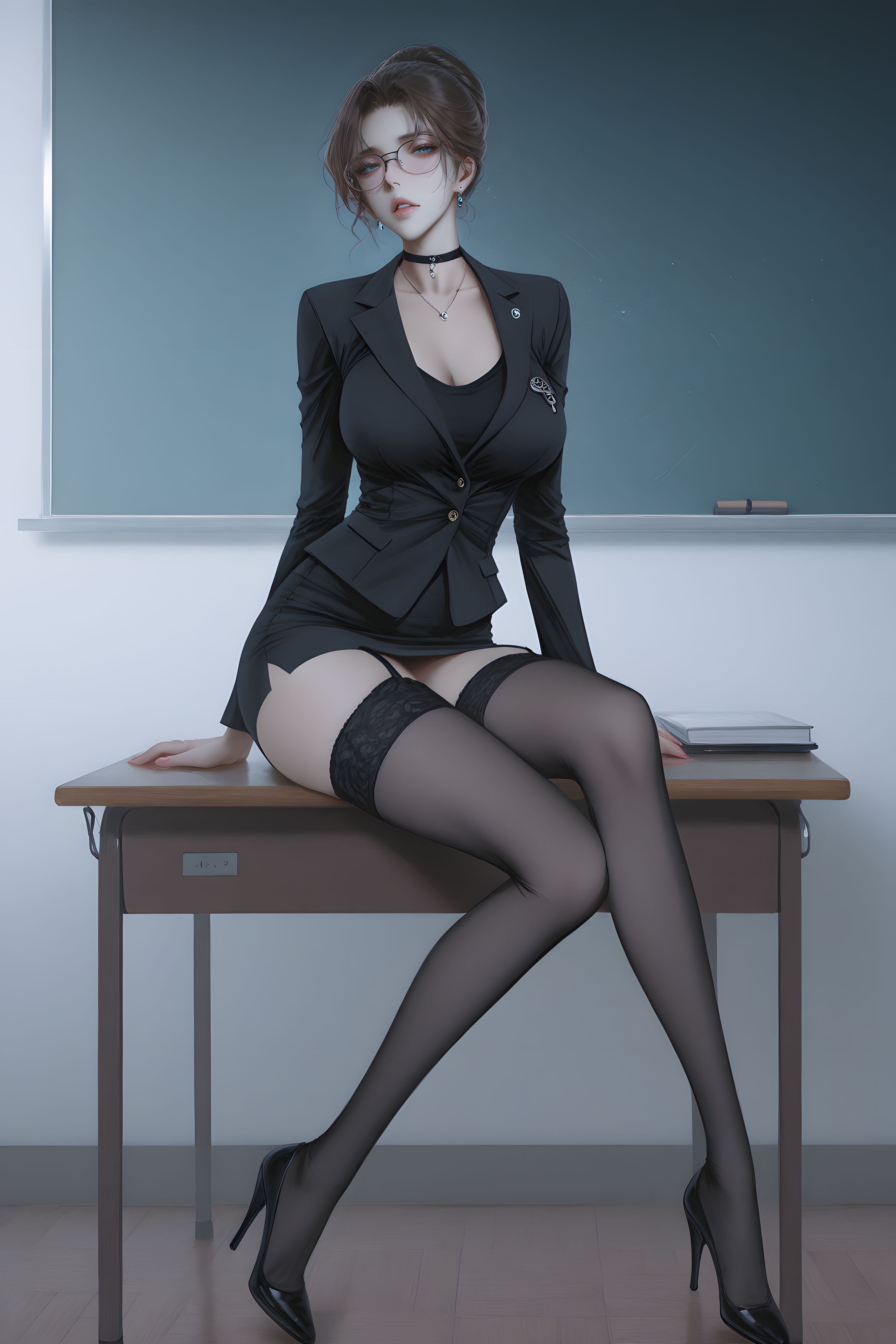 妃英理 #柯南 #二次元 #纯欲 #手机壁纸  第4张