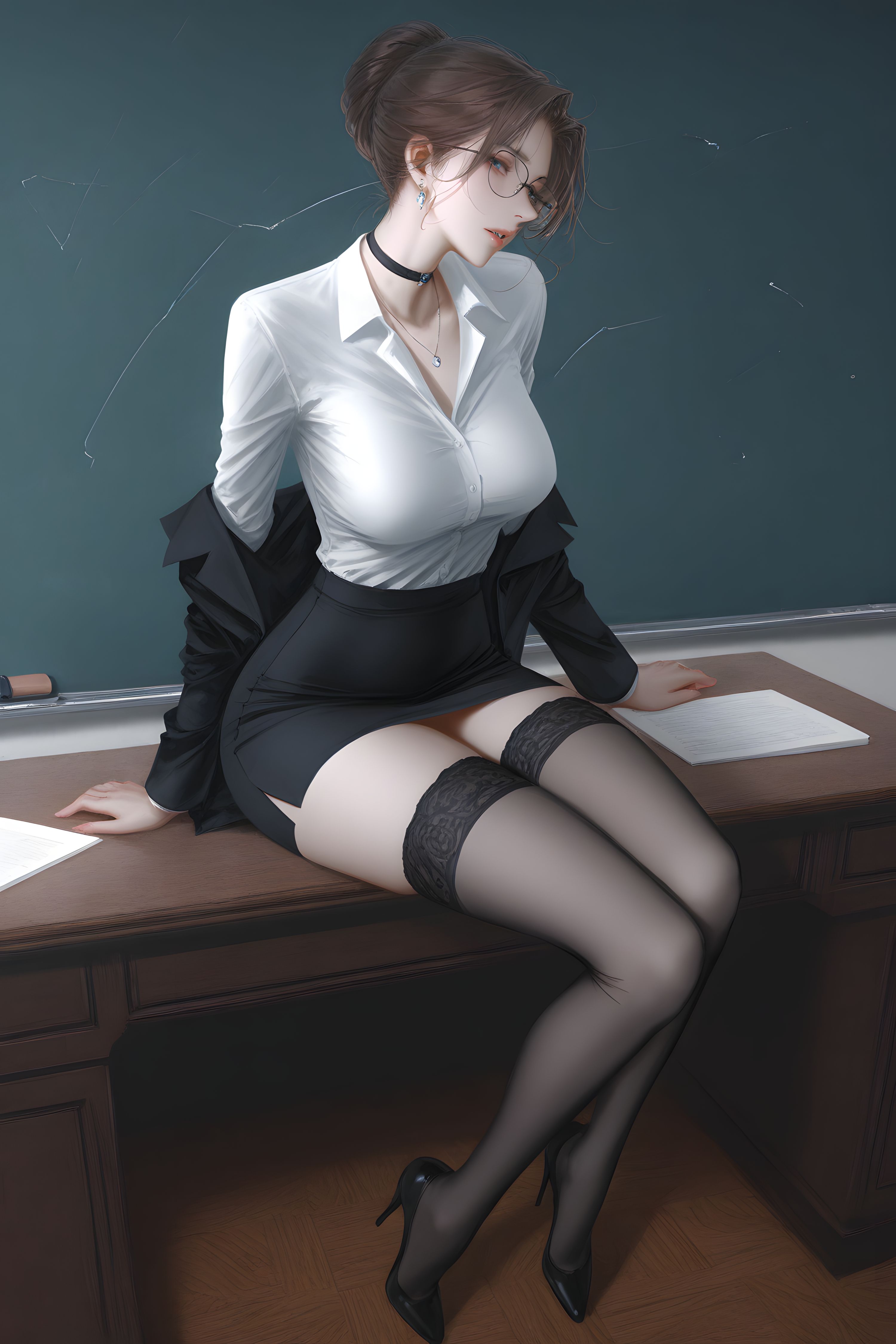 妃英理 #柯南 #二次元 #纯欲 #手机壁纸  第1张