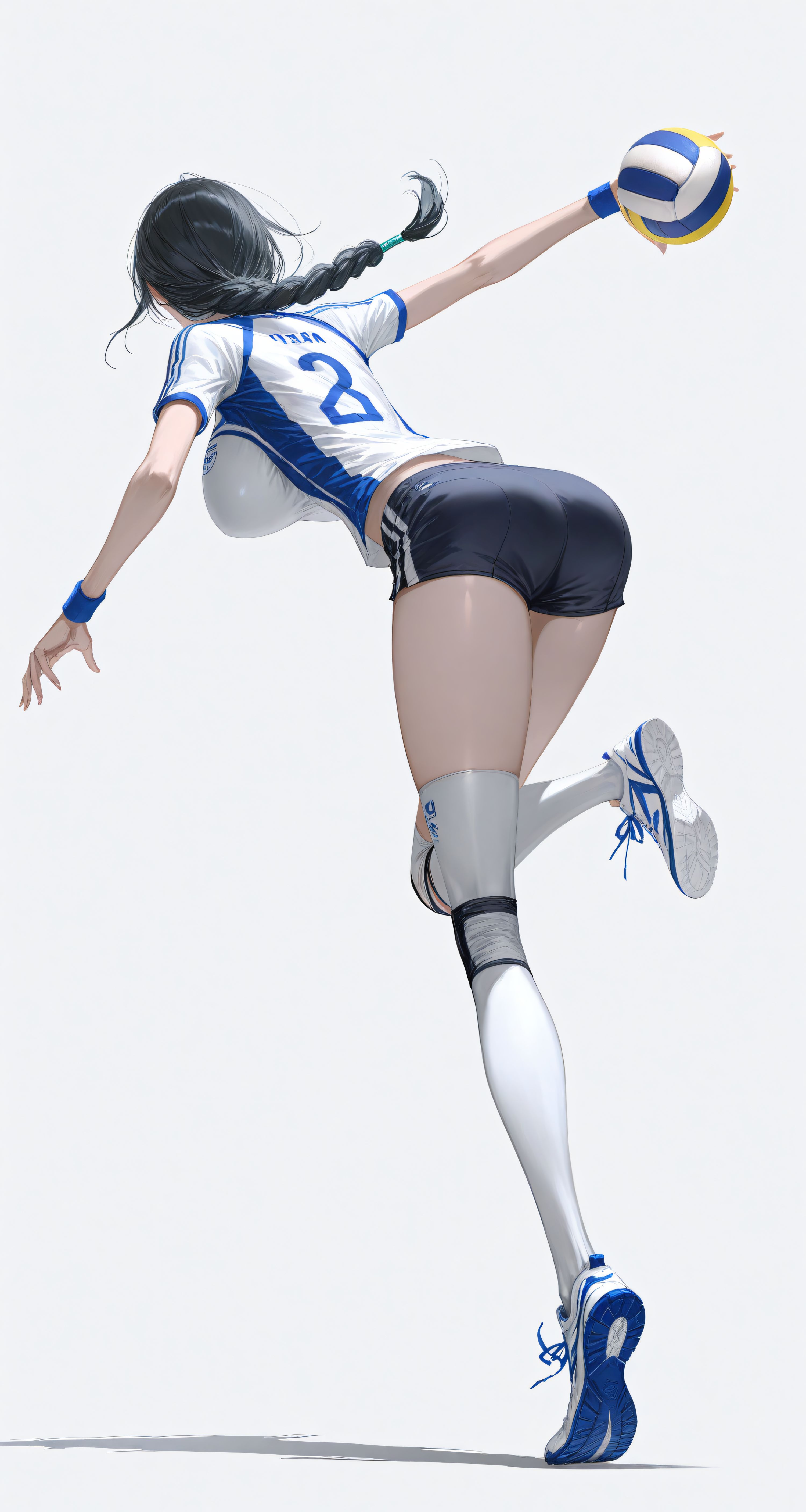 排球系列#死神 #排球女神 #二次元 #手机壁纸  第2张