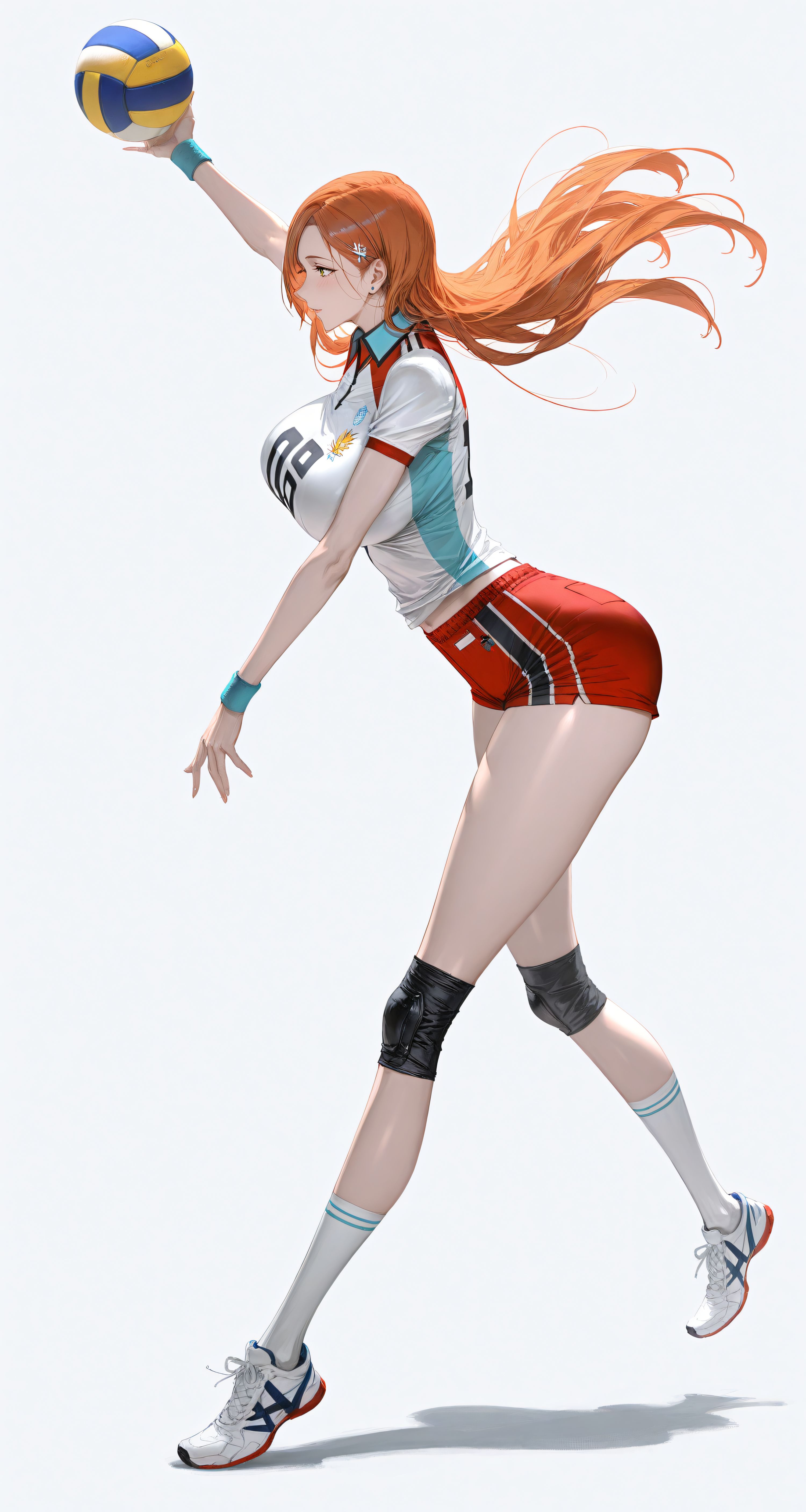 排球系列#死神 #排球女神 #二次元 #手机壁纸  第3张