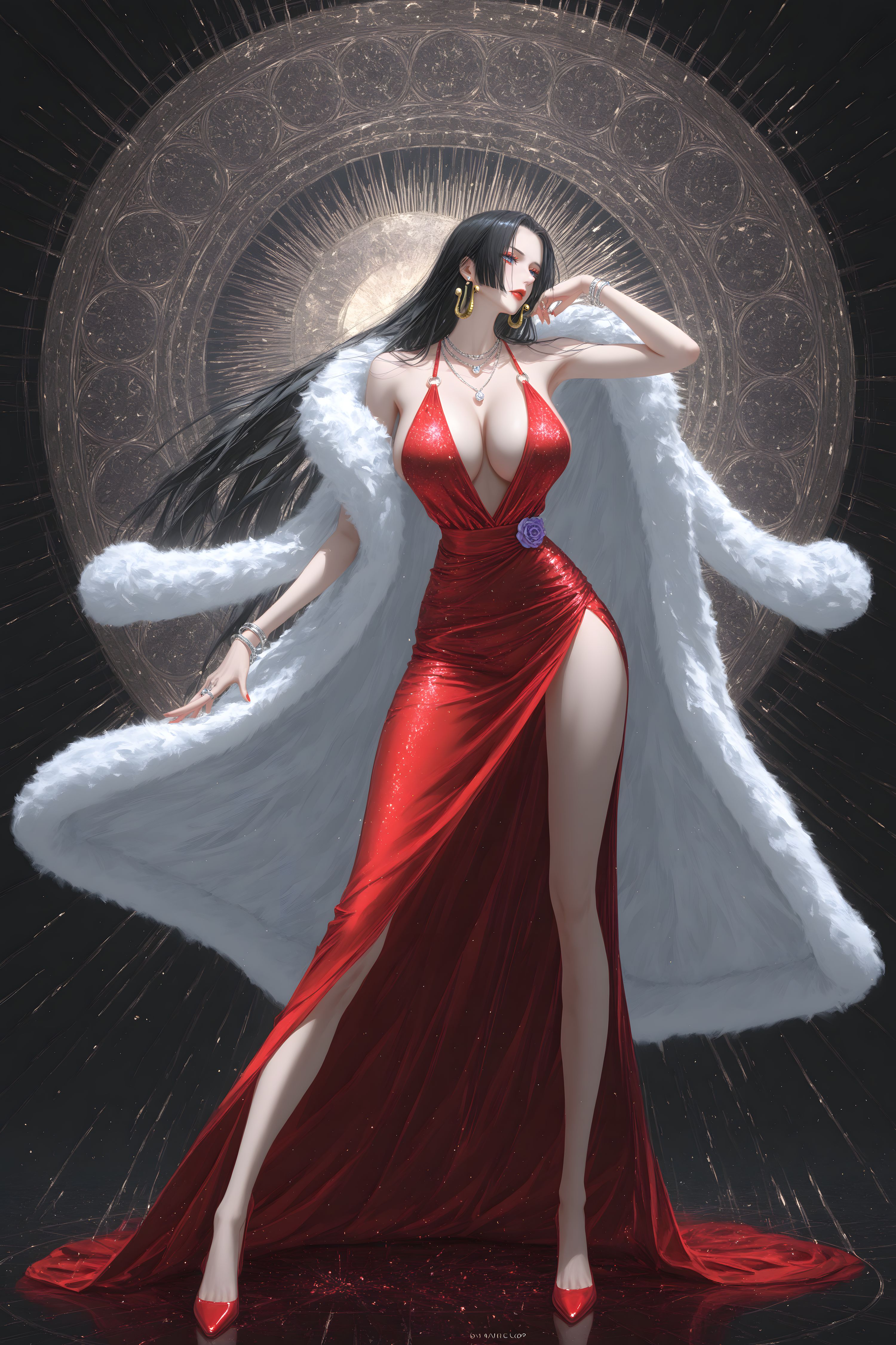 #御姐 #海贼王 #手机壁纸#二次元壁纸#美女壁纸  第1张