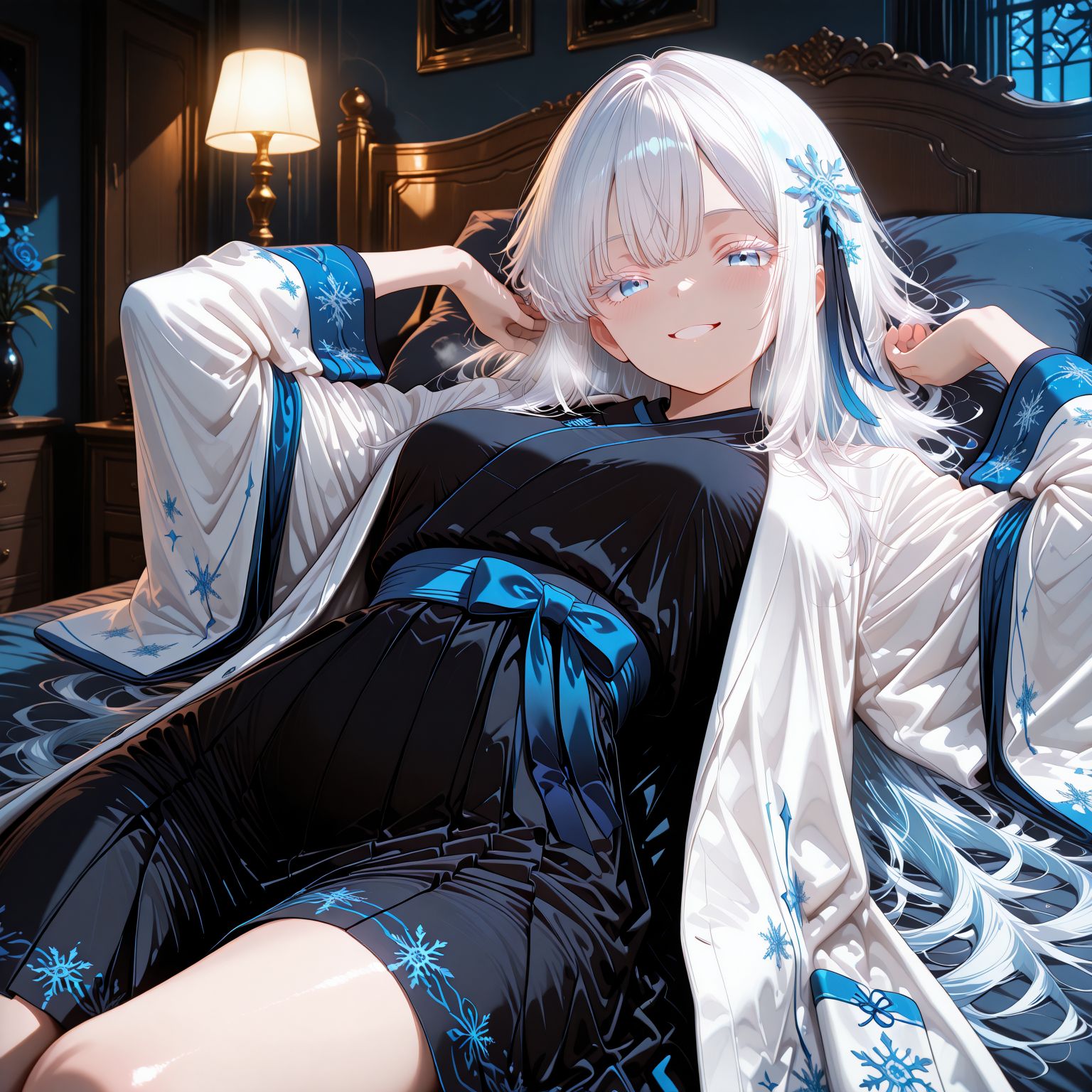 二次元 #二次元少女 #二次元美图 #动漫美图 #二次元壁纸  第4张