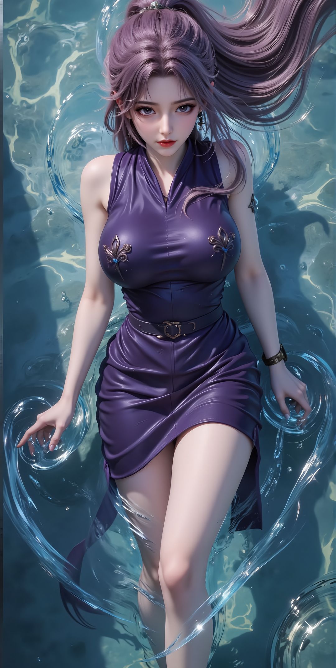 云霄仙子#国漫女神壁纸#高清手机壁纸#美女壁纸  第4张
