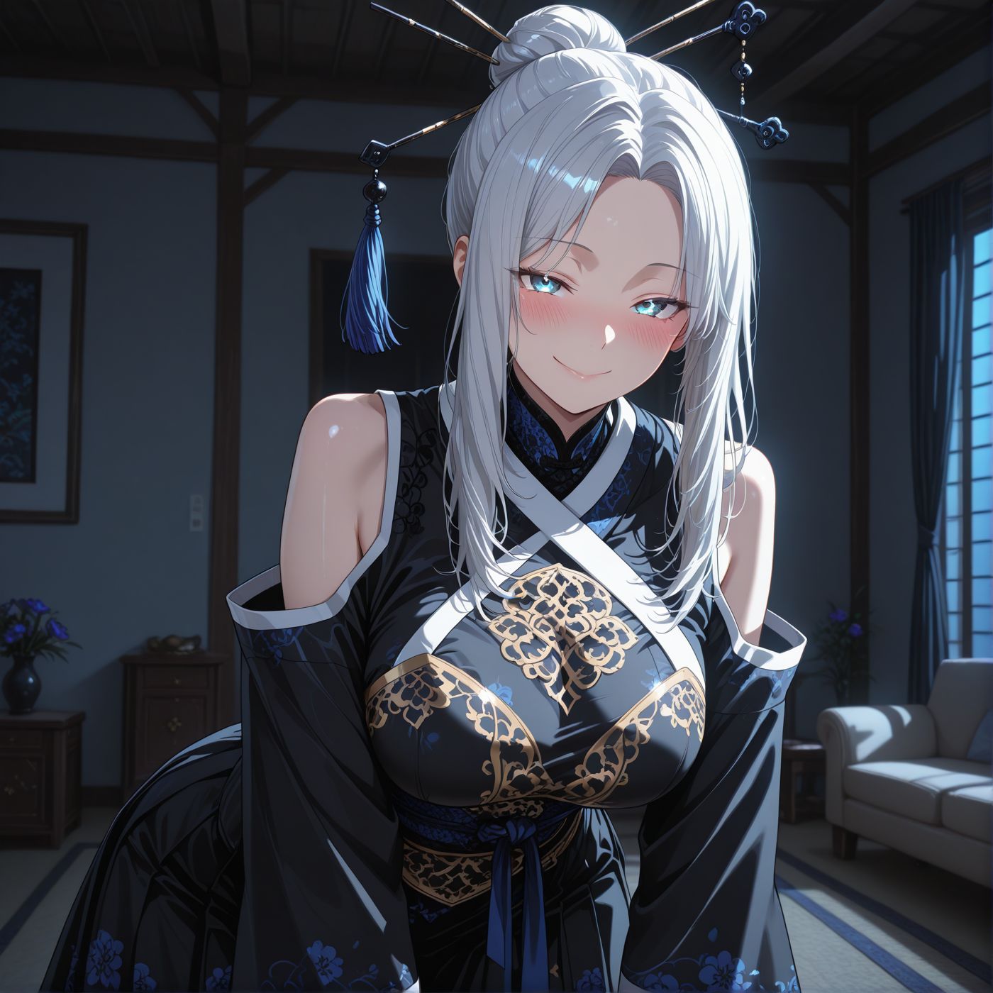 二次元 #二次元少女 #二次元美图 #二次元动漫 #二次元壁纸  第3张