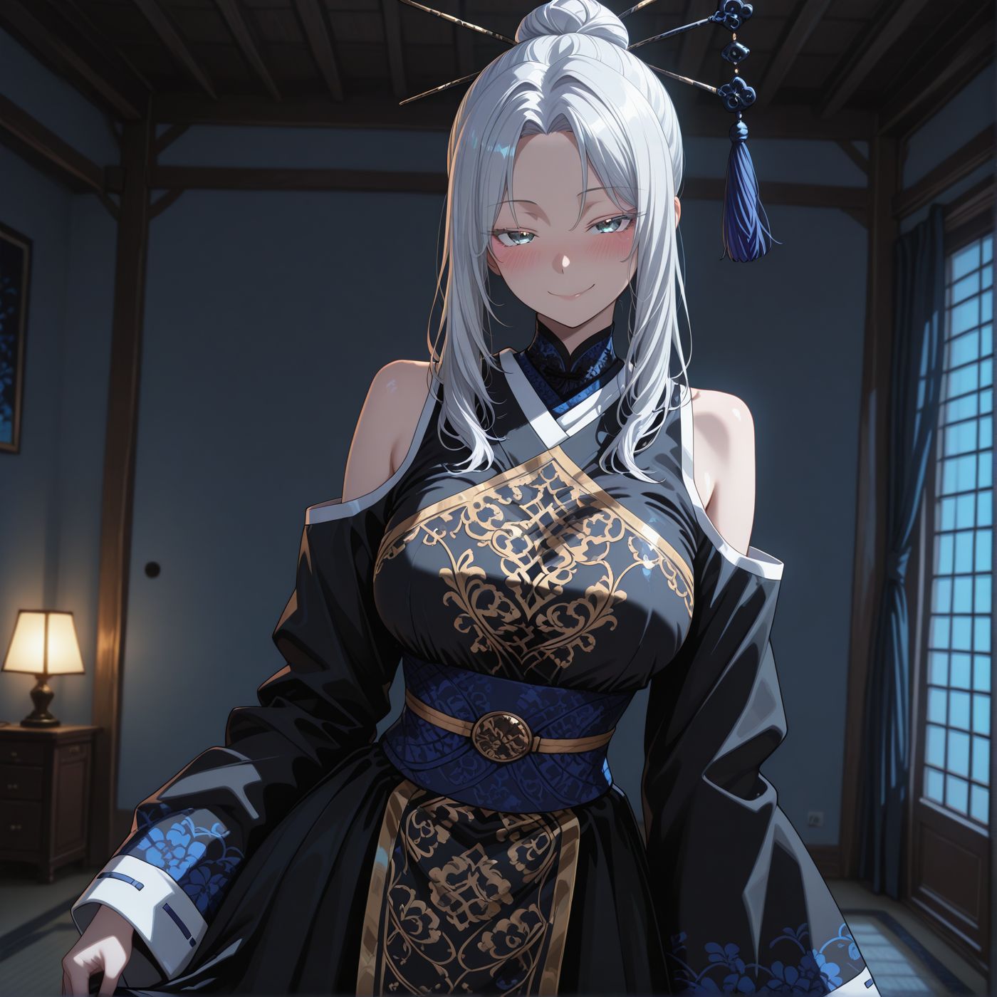 二次元 #二次元少女 #二次元美图 #二次元动漫 #二次元壁纸  第2张