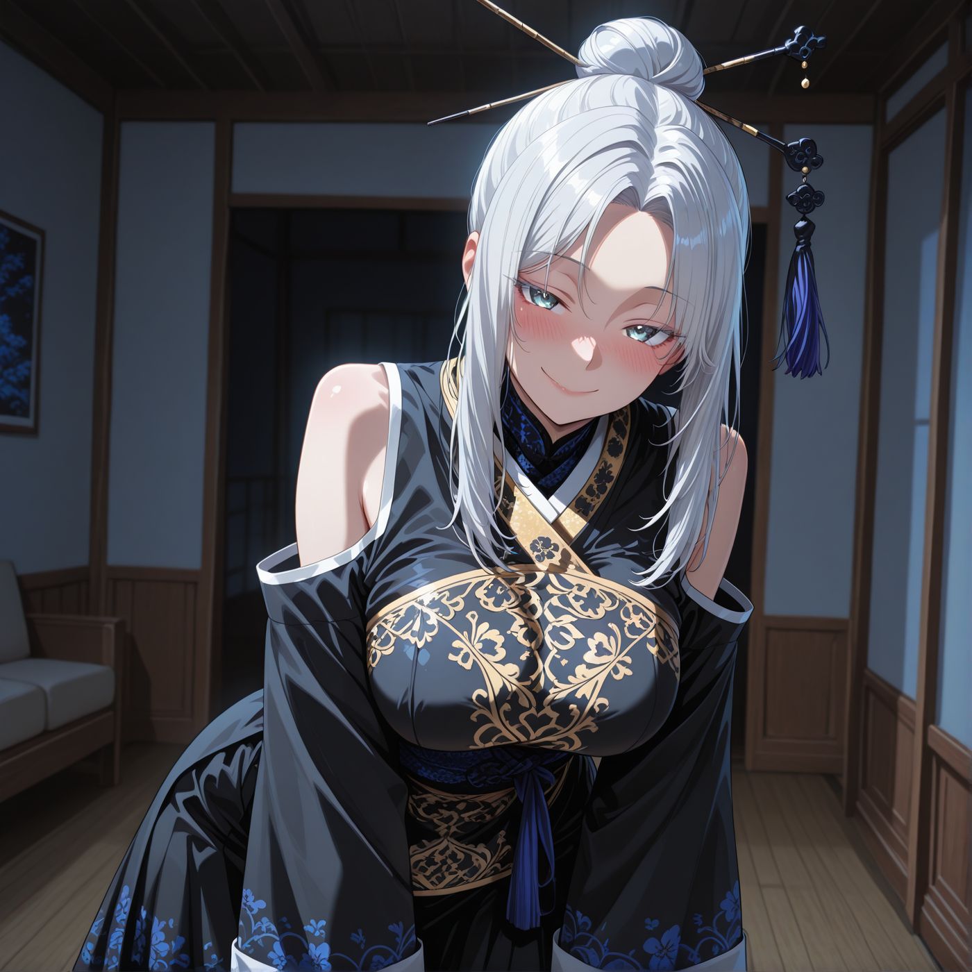 二次元 #二次元少女 #二次元美图 #二次元动漫 #二次元壁纸  第4张