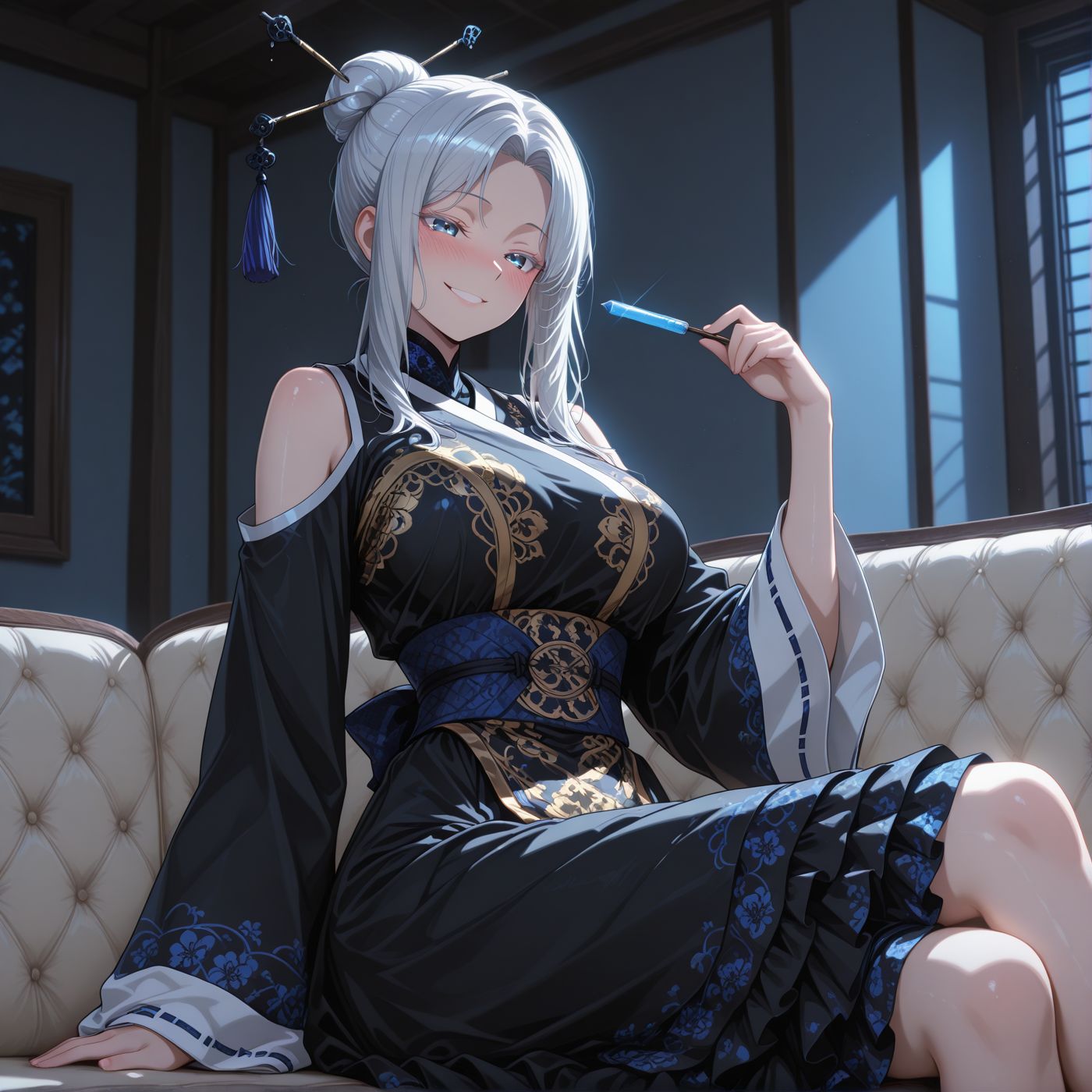 二次元 #二次元少女 #二次元美图 #二次元动漫 #二次元壁纸  第5张