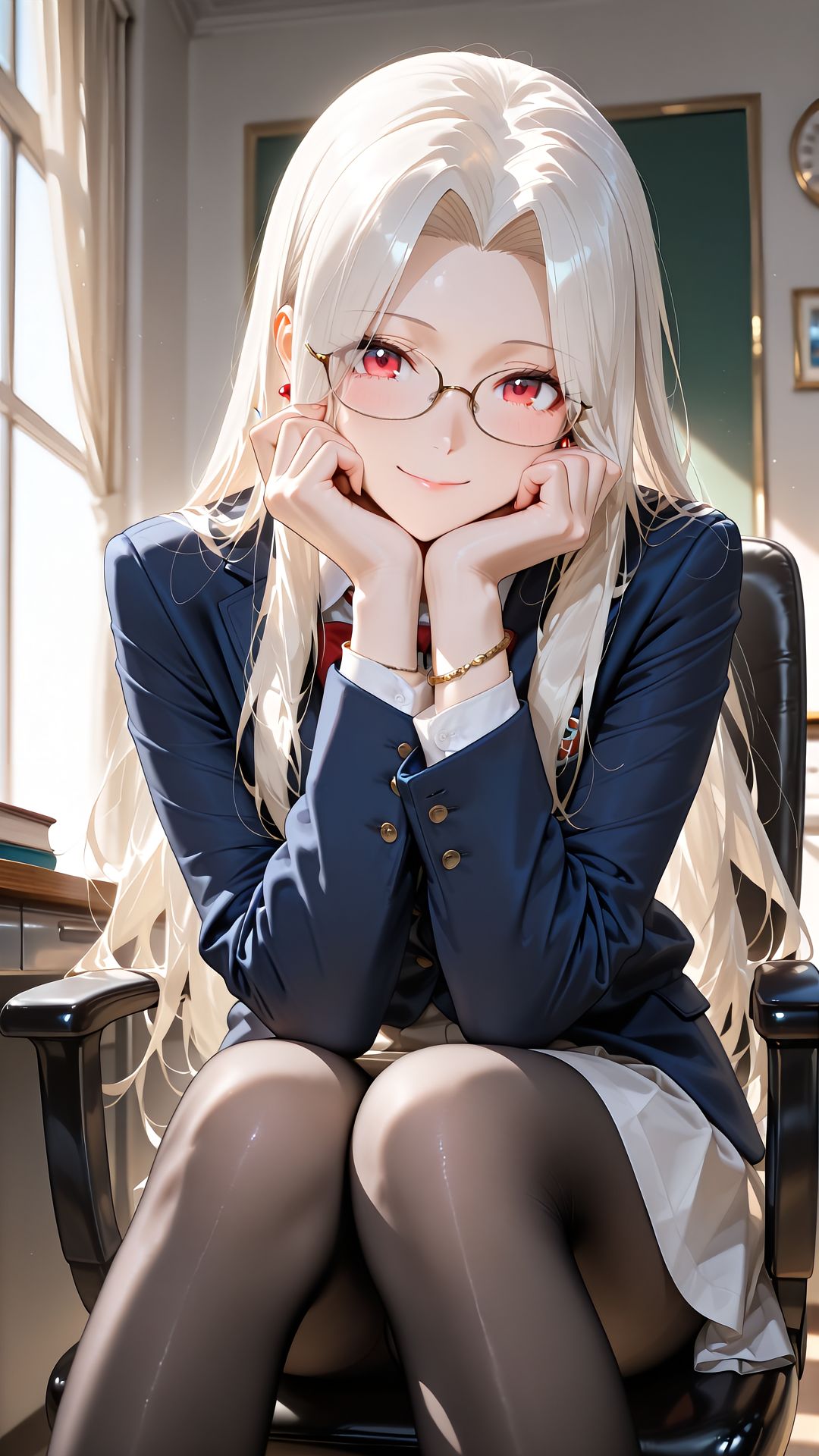 #动漫壁纸 #fate #爱丽丝菲尔#二次元壁纸  第1张