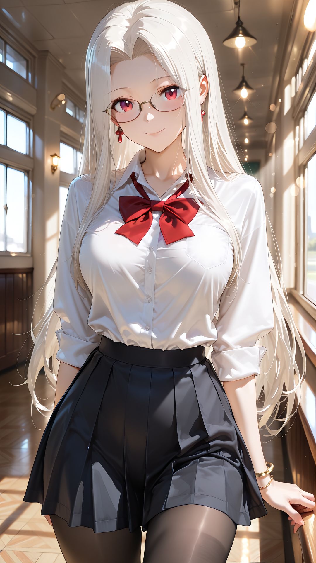 #动漫壁纸 #fate #爱丽丝菲尔#二次元壁纸  第3张