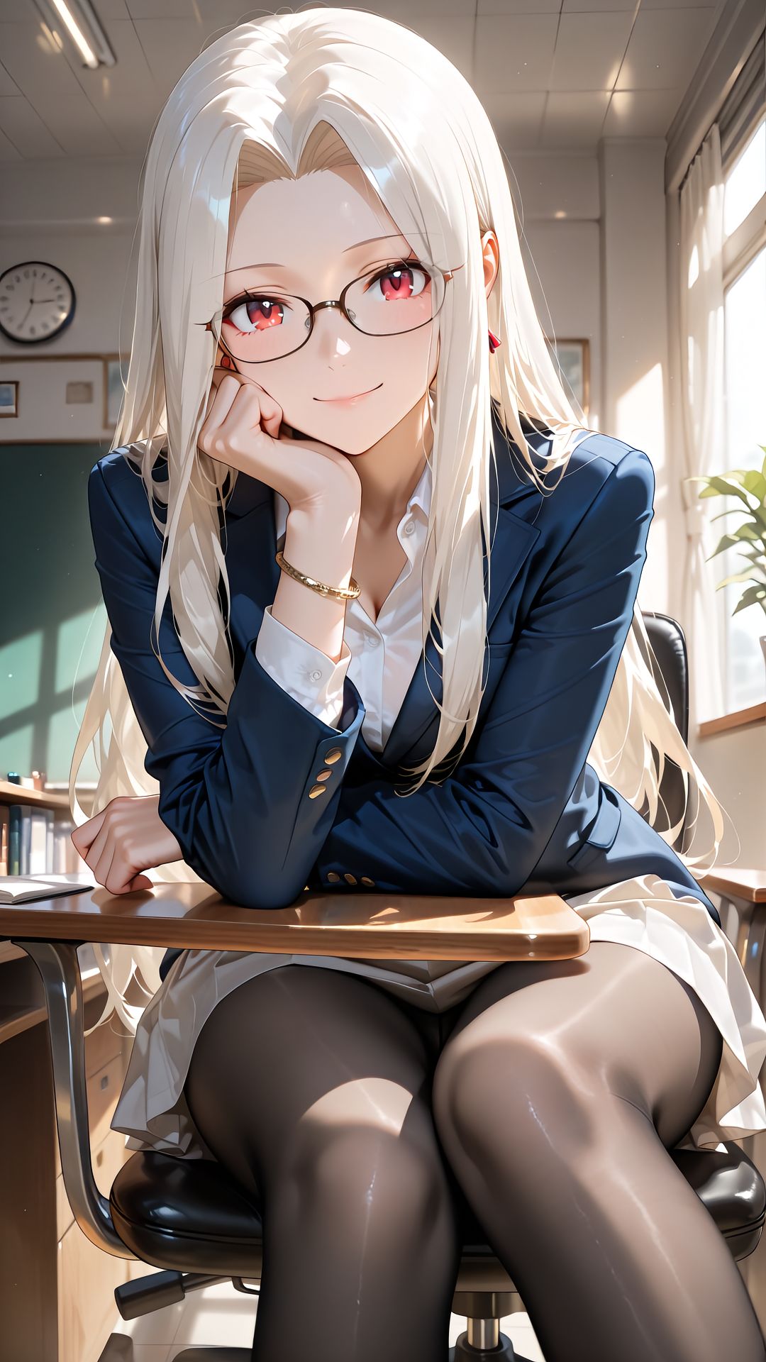 #动漫壁纸 #fate #爱丽丝菲尔#二次元壁纸  第2张