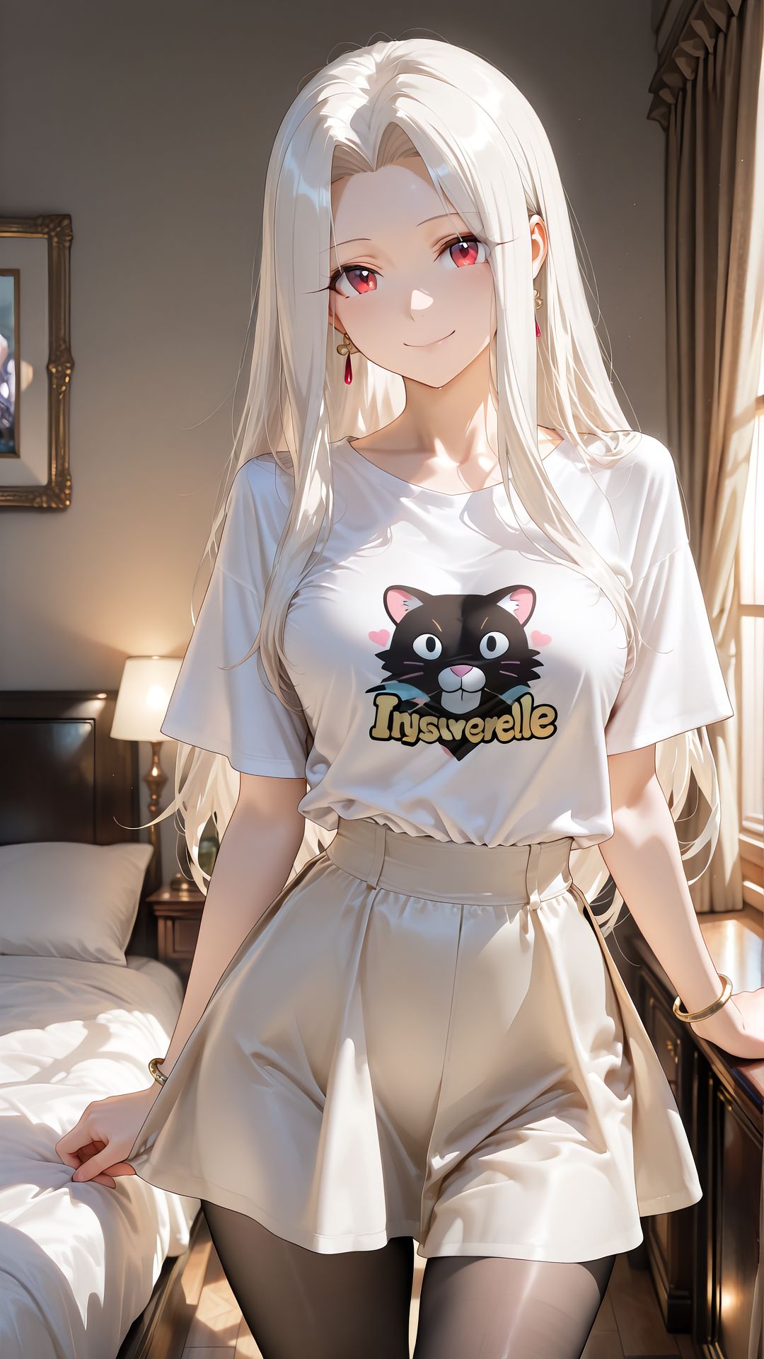 #动漫壁纸 #fate #爱丽丝菲尔#二次元壁纸  第5张