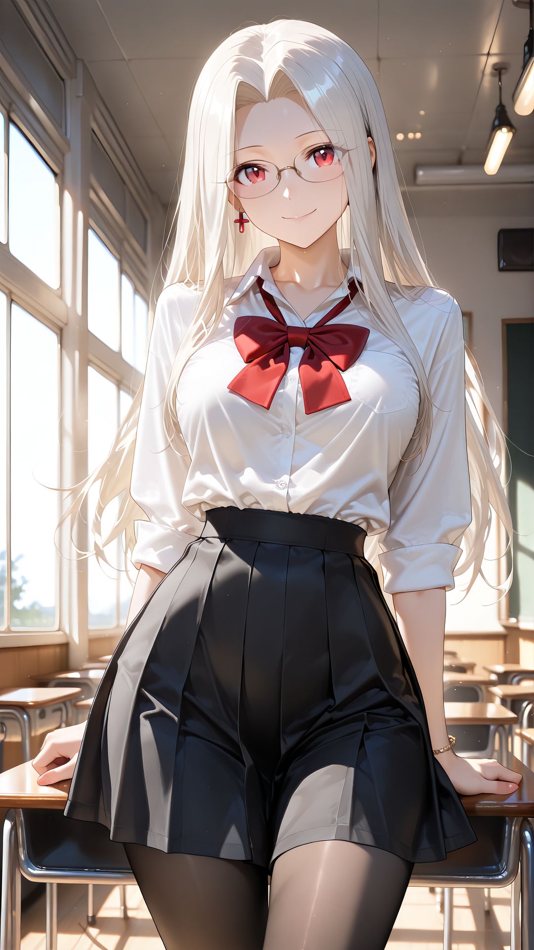 #动漫壁纸 #fate #爱丽丝菲尔#二次元壁纸  第4张